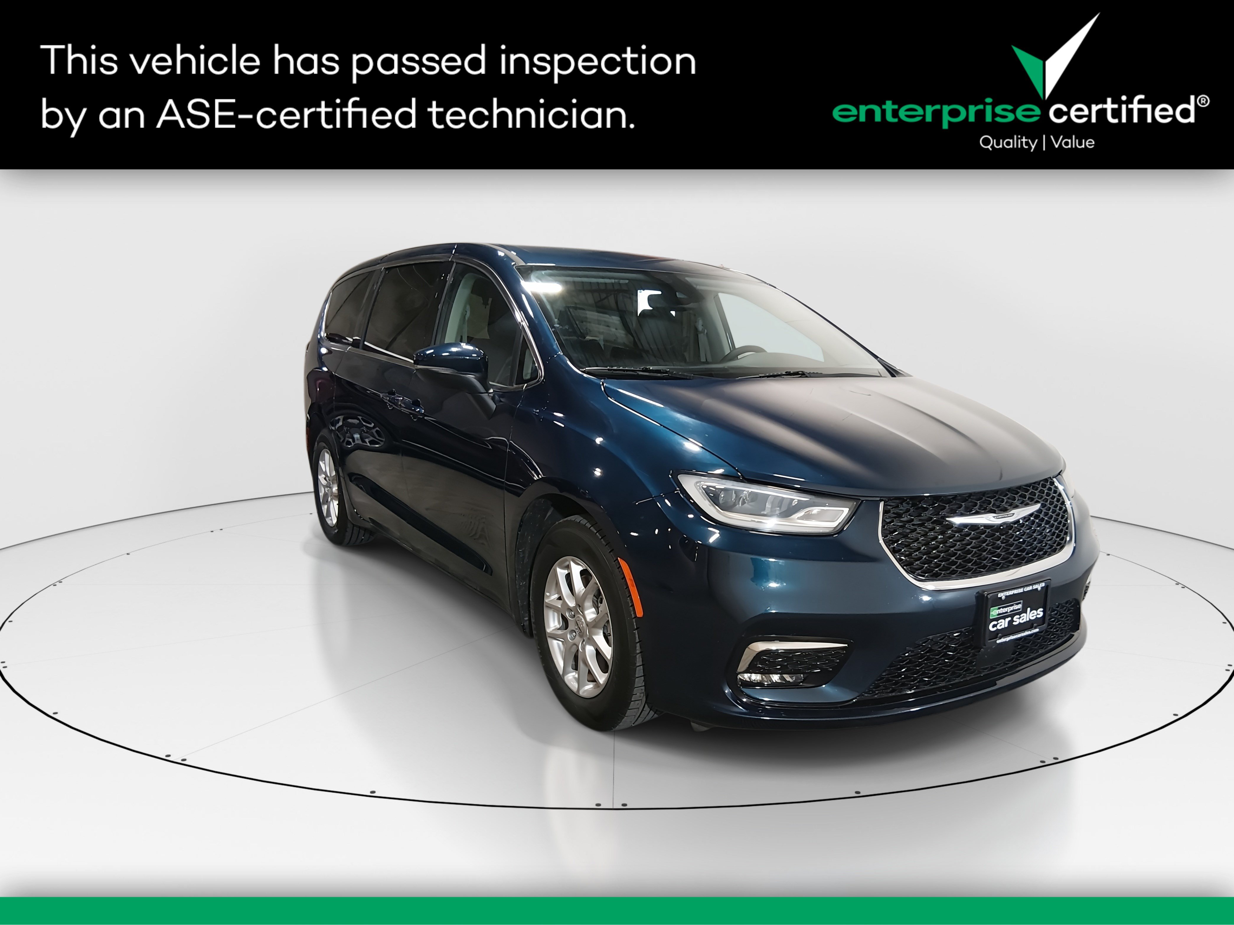 2023 Chrysler Pacifica