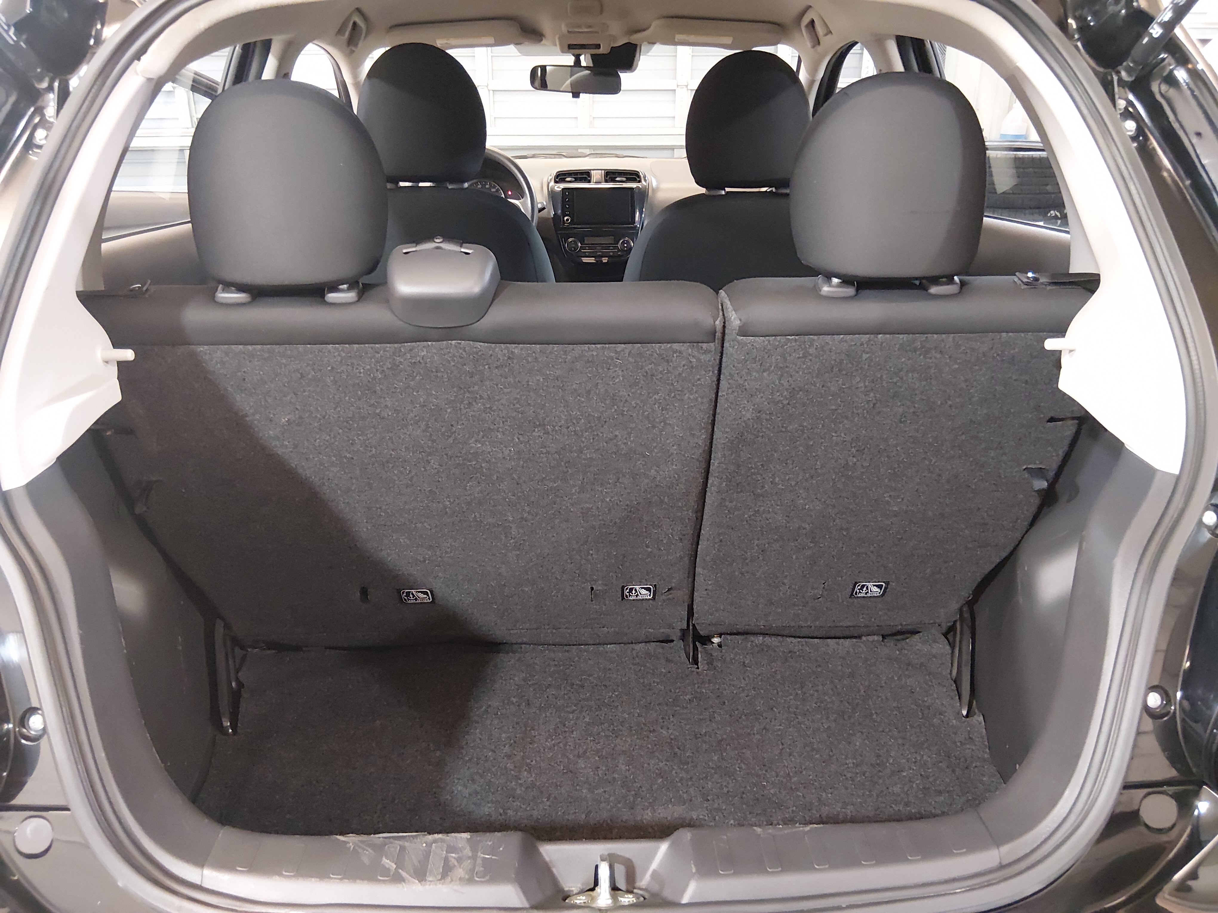 2024 Mitsubishi Mirage ES - Photo 11
