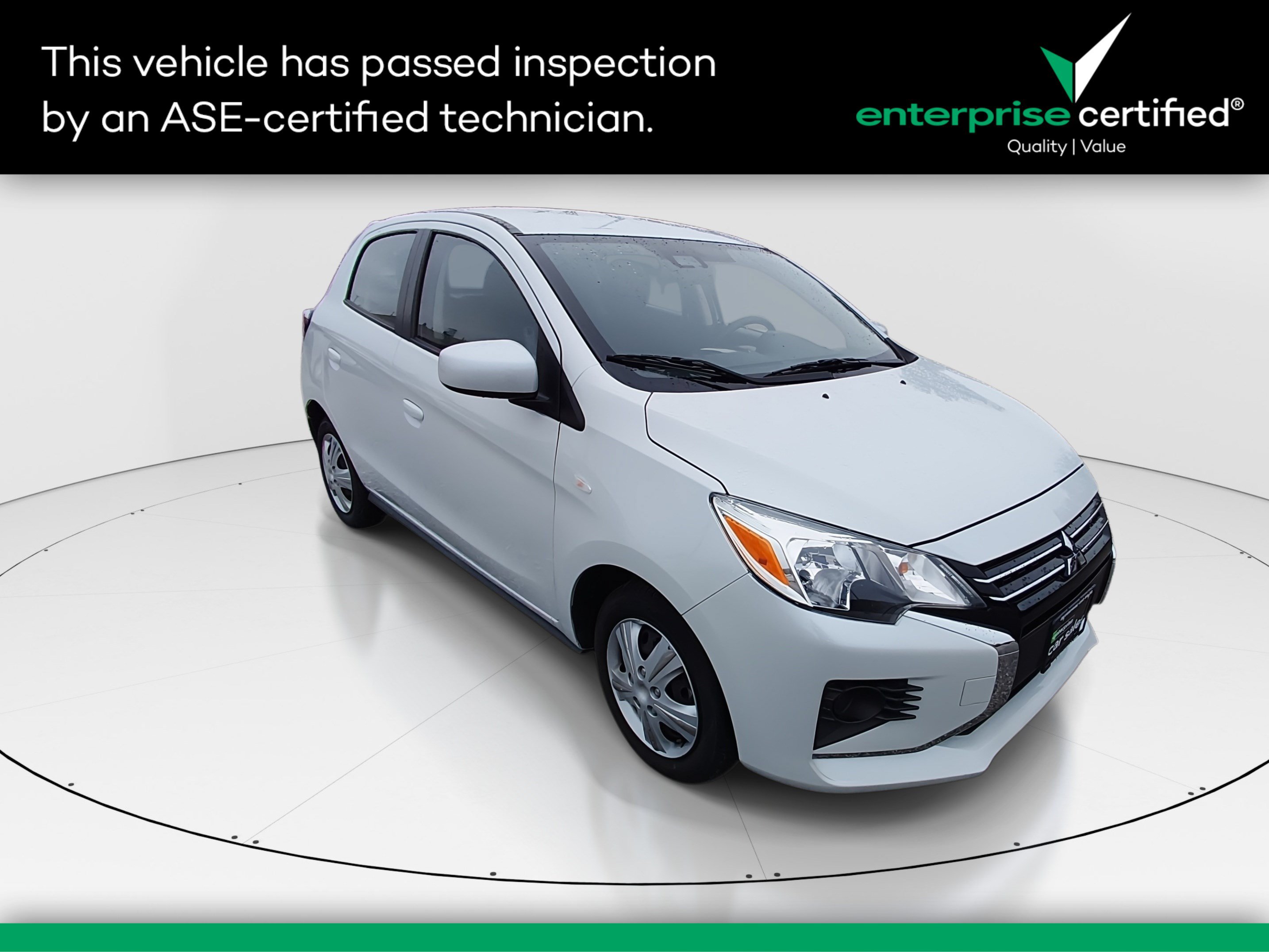 2024 Mitsubishi Mirage