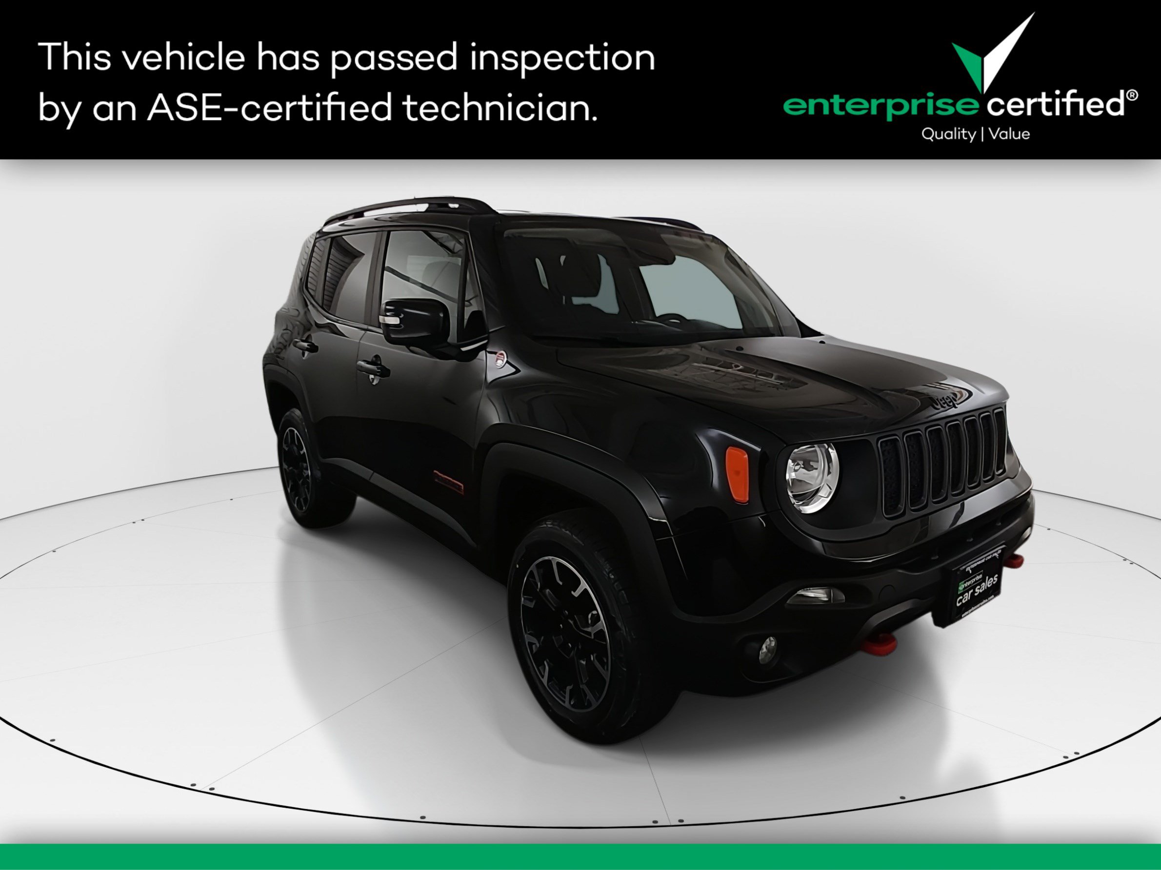 2023 Jeep Renegade