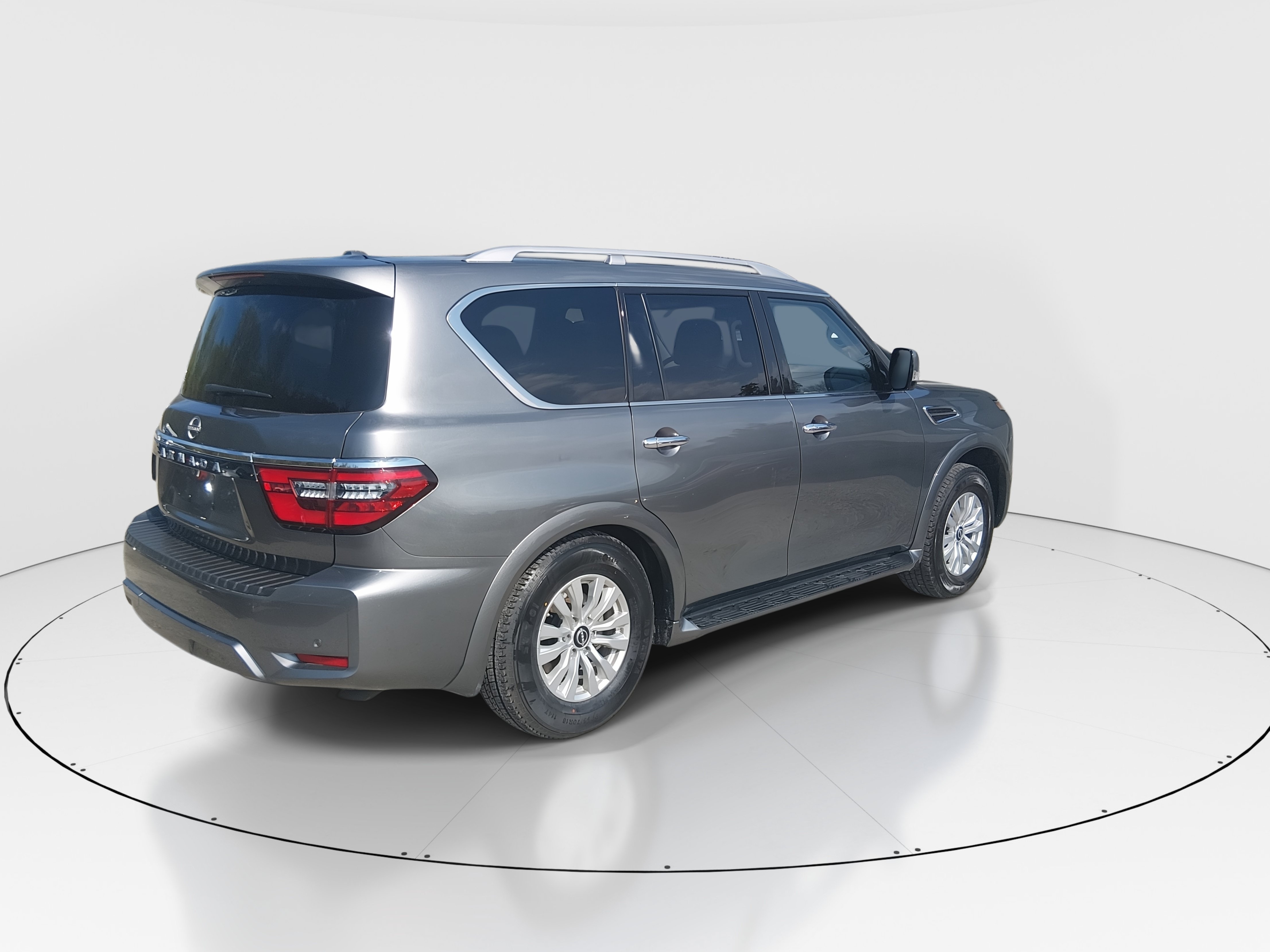 2024 Nissan Armada SV - Photo 7