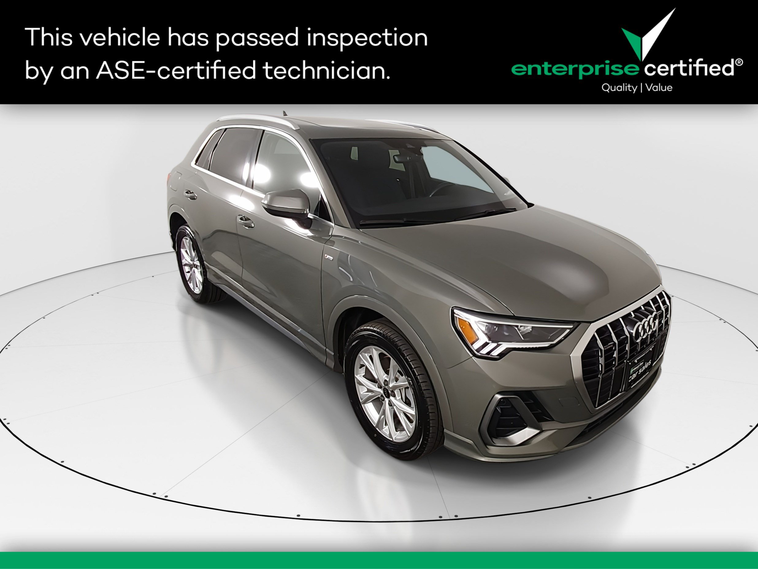 2025 Audi Q3 S Line Premium