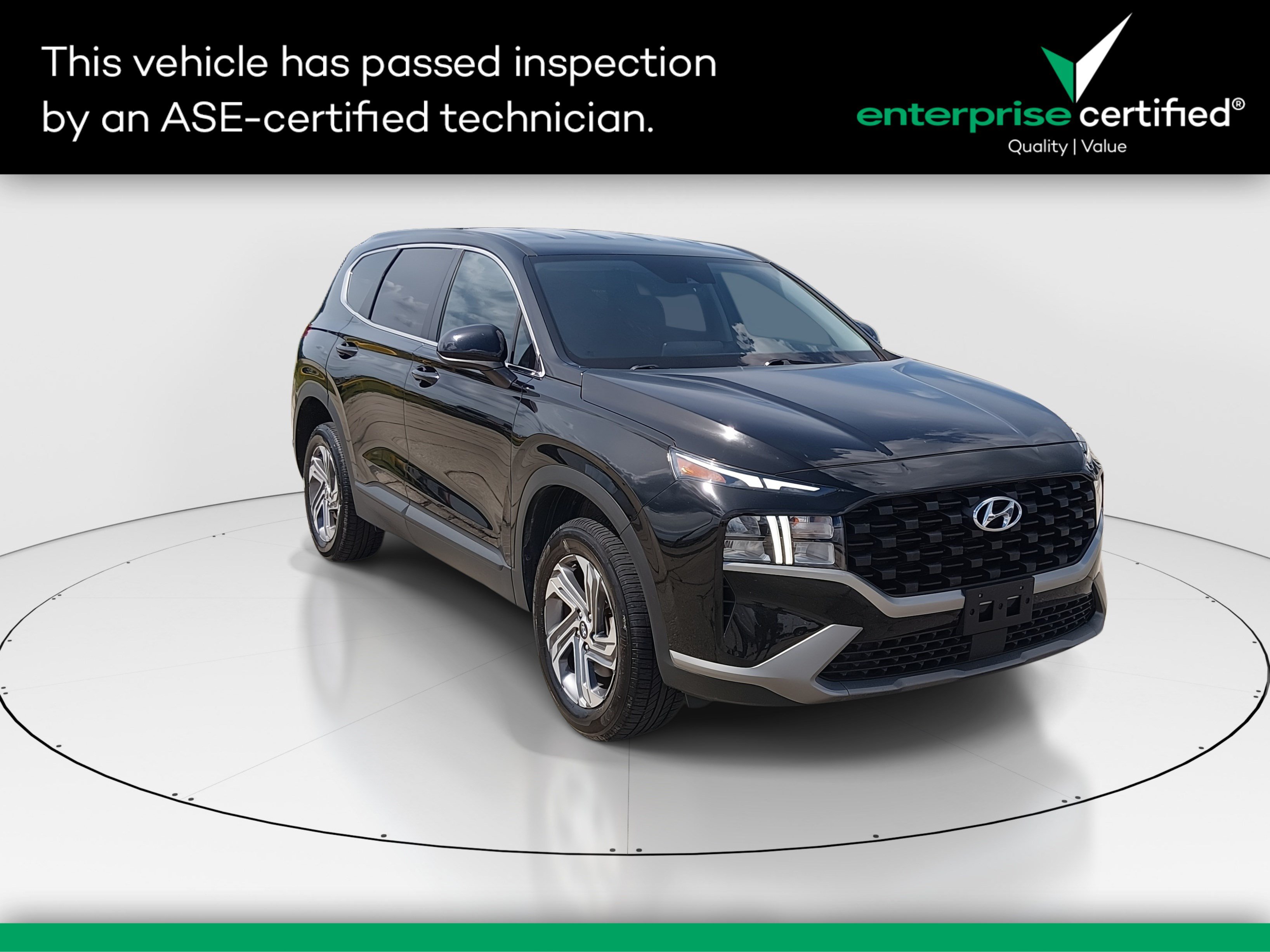 2023 Hyundai Santa Fe