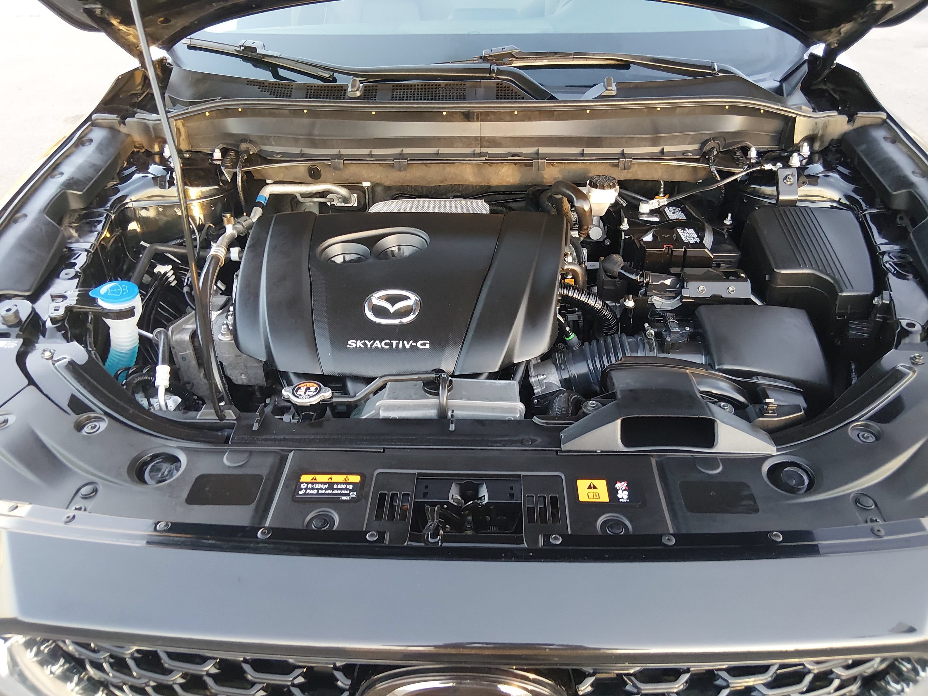 2025 Mazda CX-5 S Preferred package - Photo 9