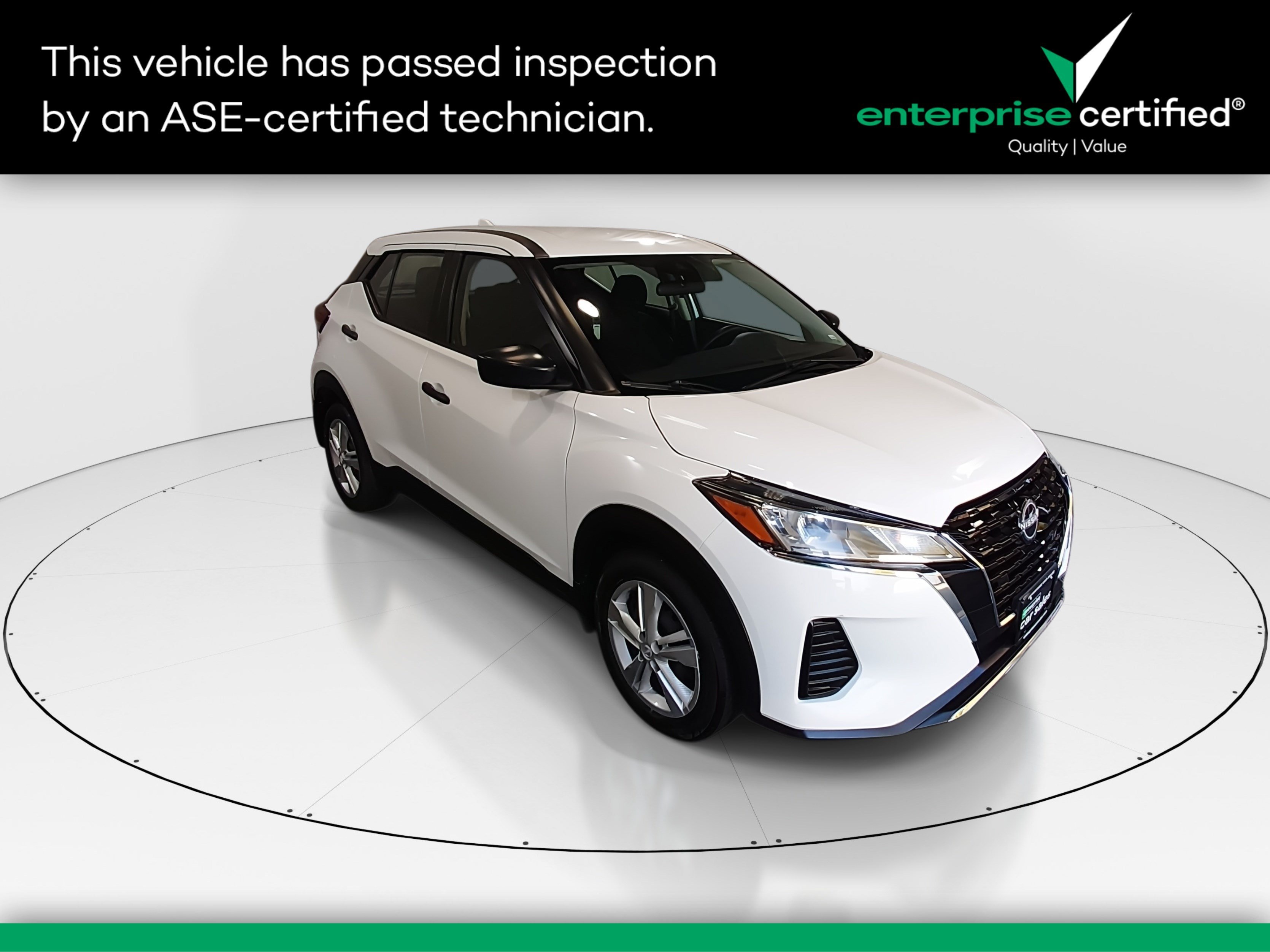 2023 Nissan Kicks
