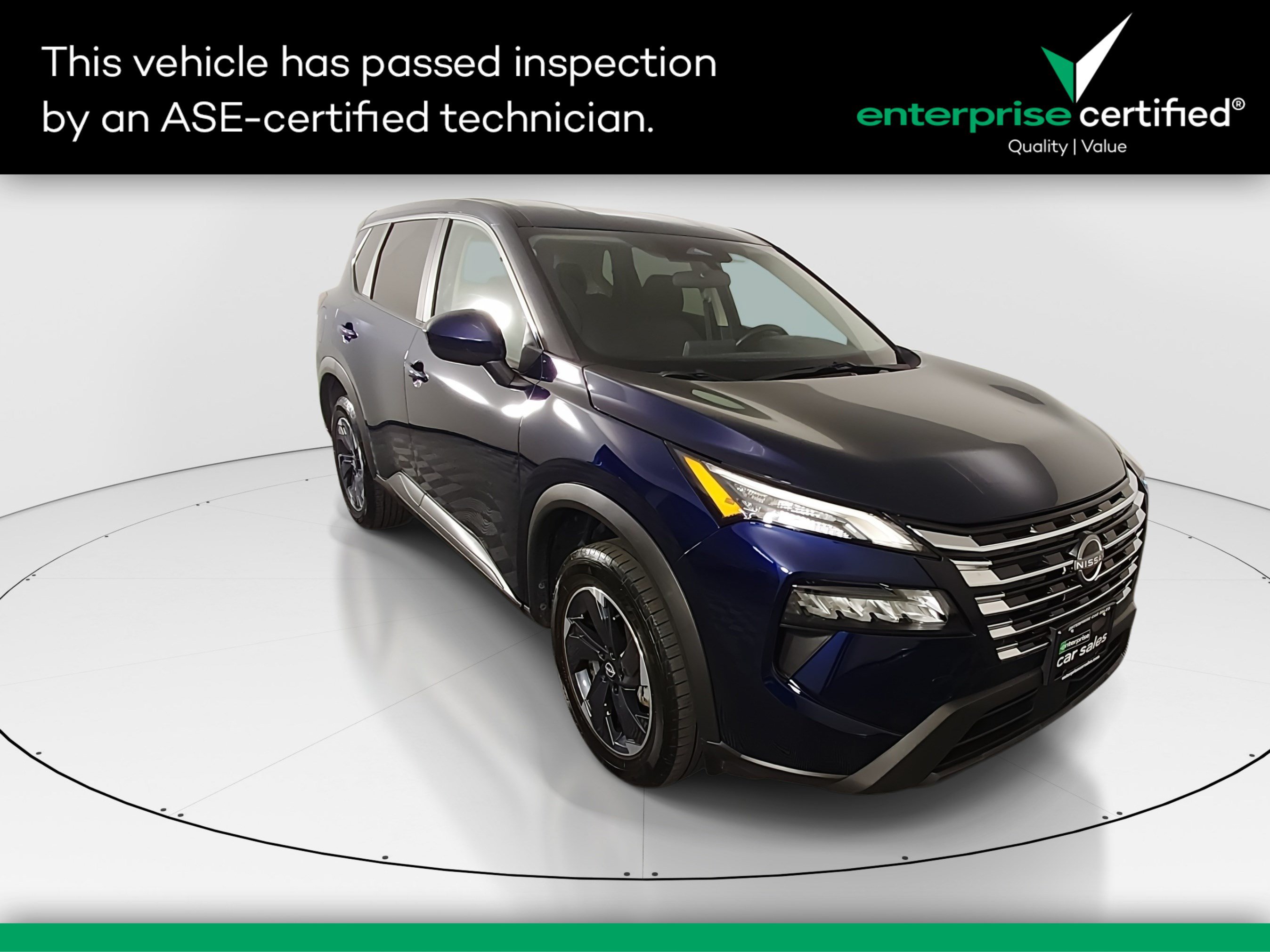 2025 Nissan Rogue