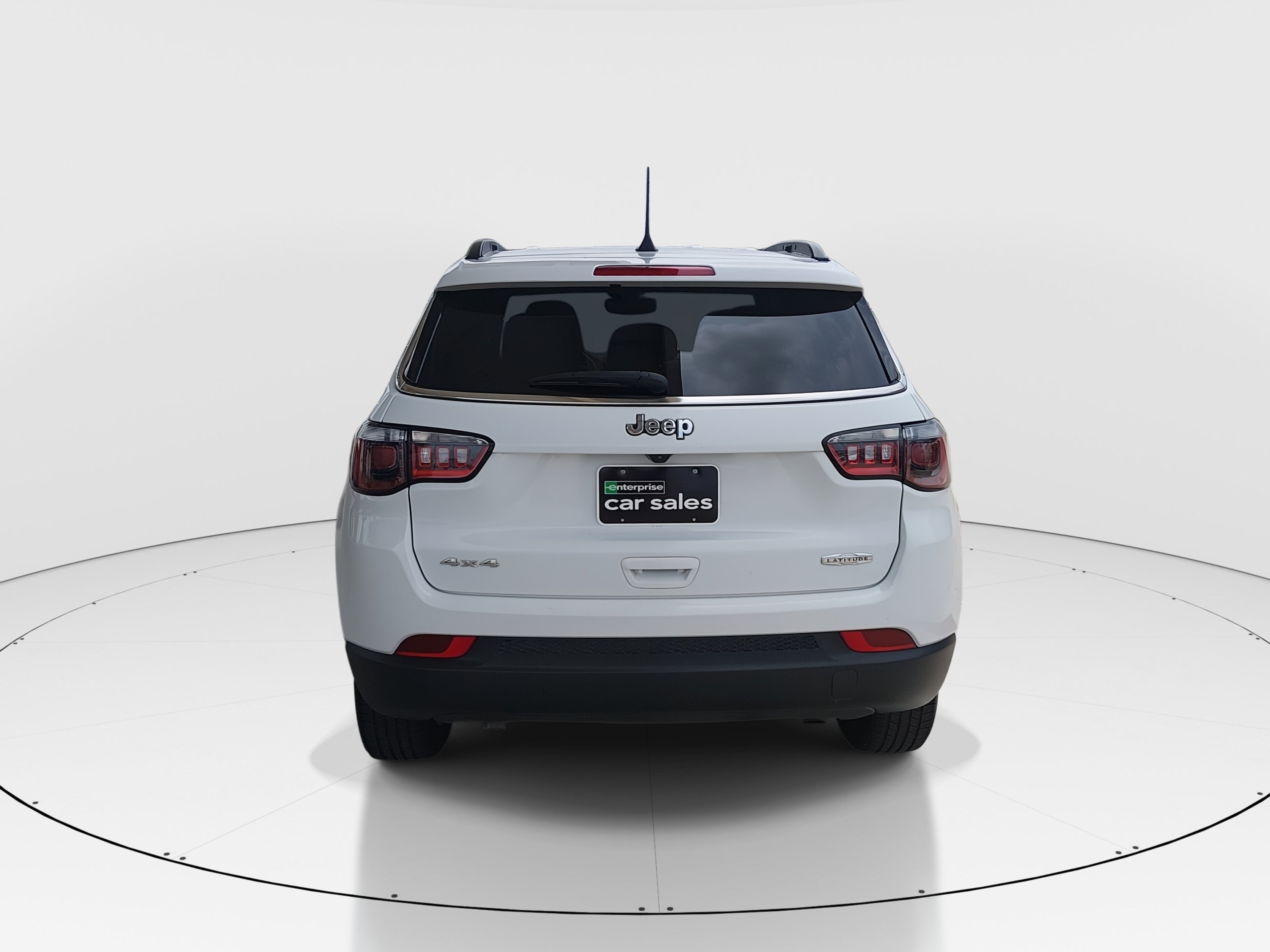 2024 Jeep Compass Latitude - Photo 6