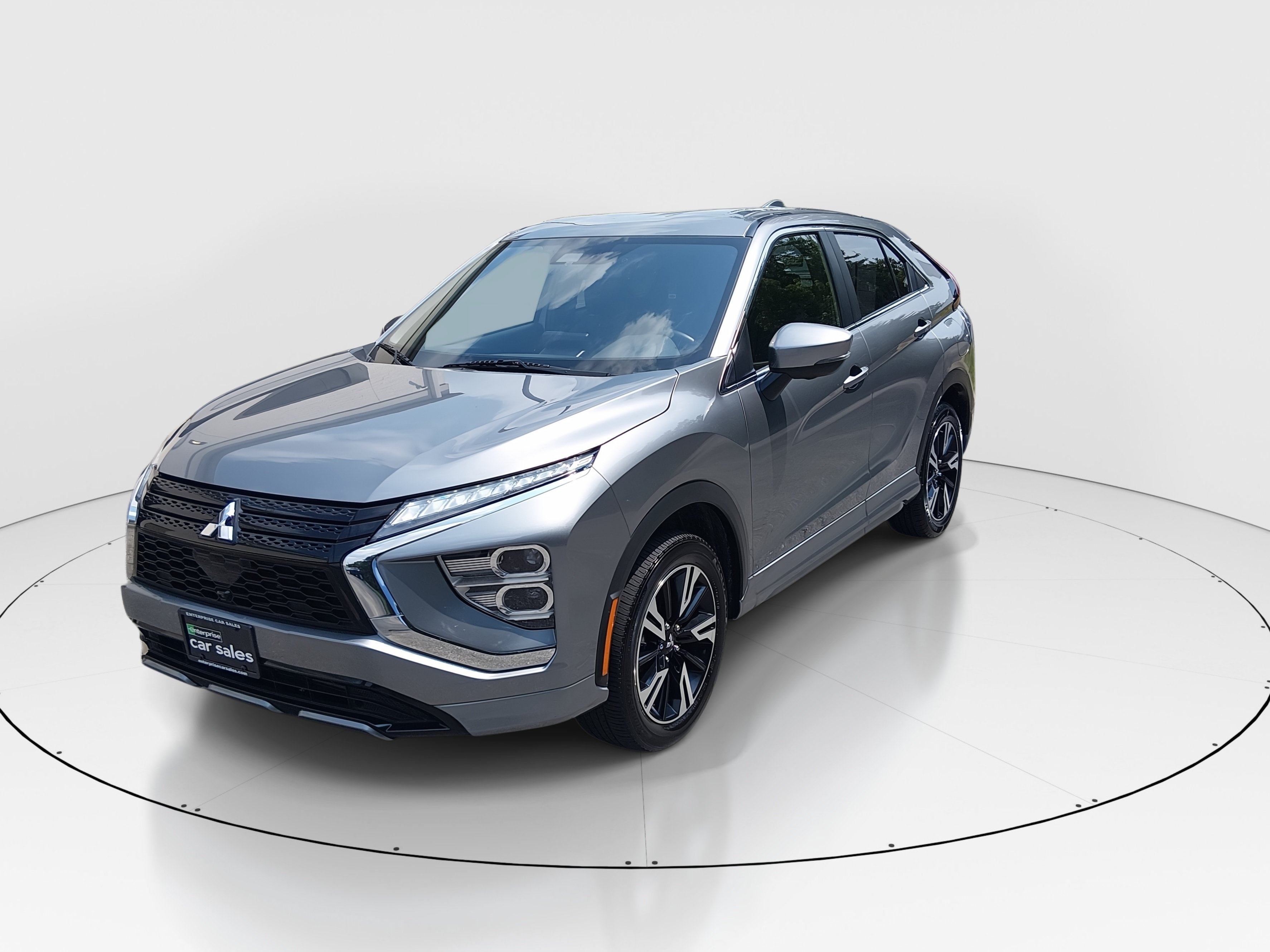 2025 Mitsubishi Eclipse Cross SEL - Photo 3