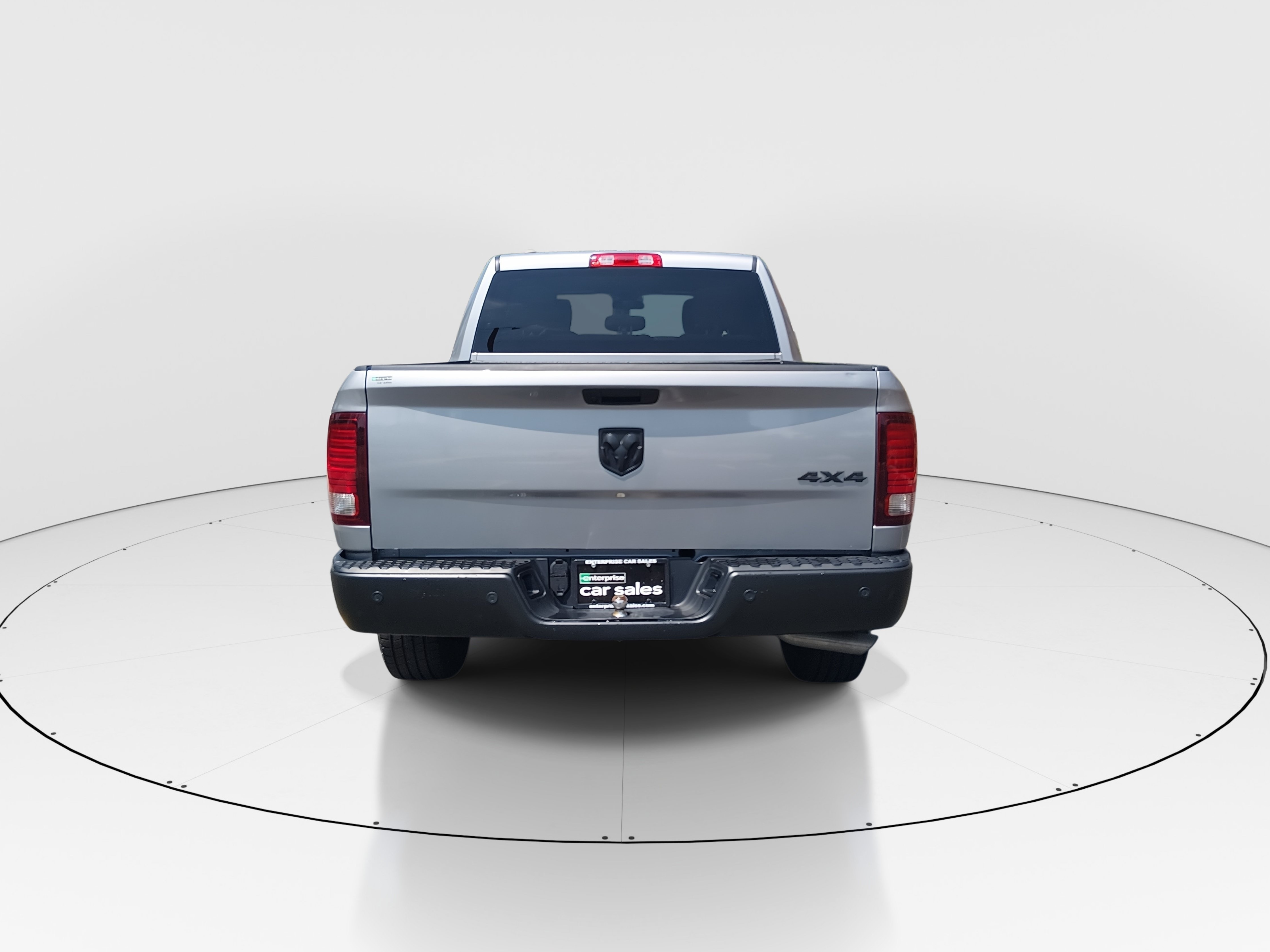 2024 RAM Ram 1500 Classic Warlock - Photo 6