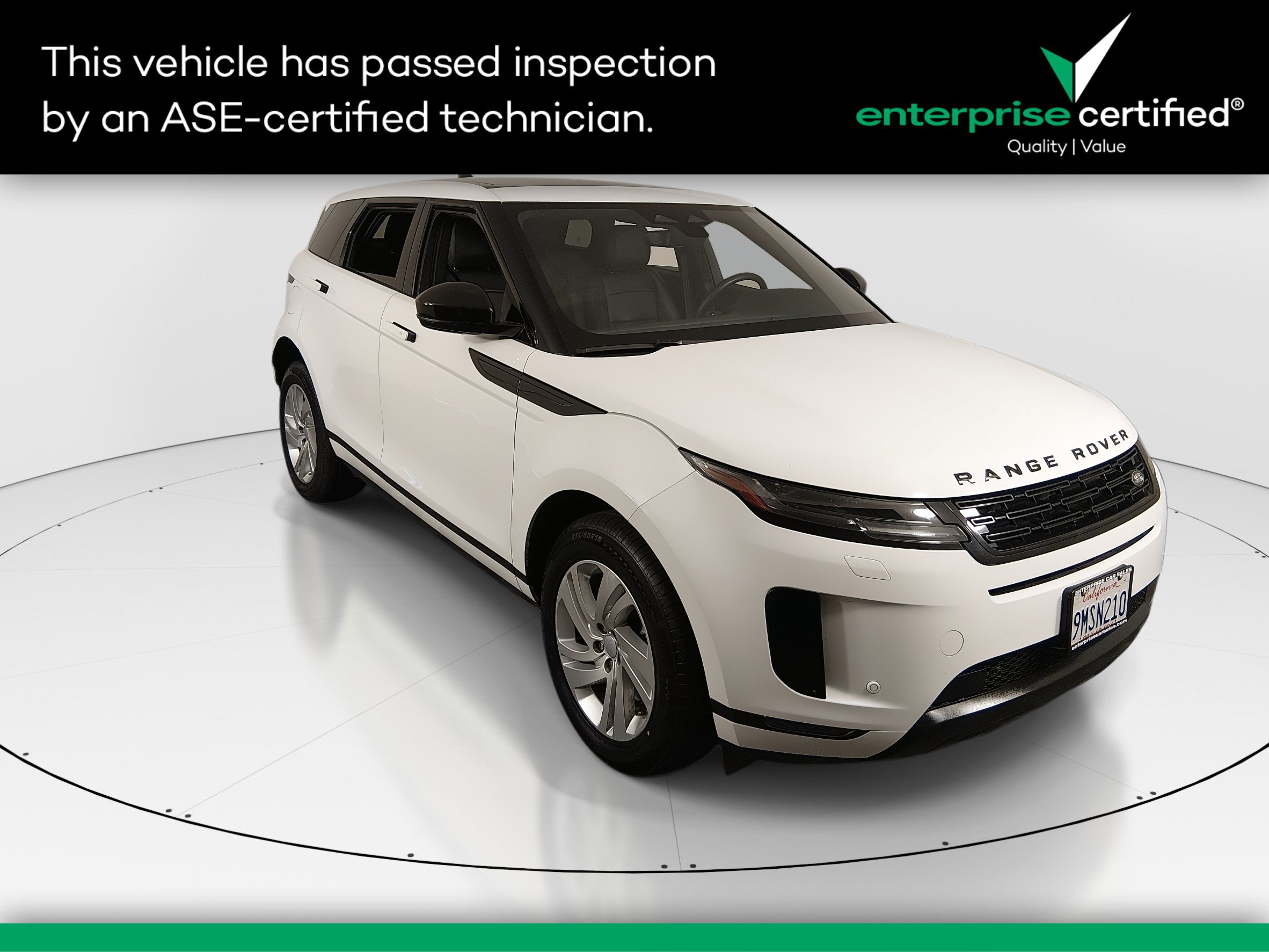 2024 Land Rover Range Rover Evoque