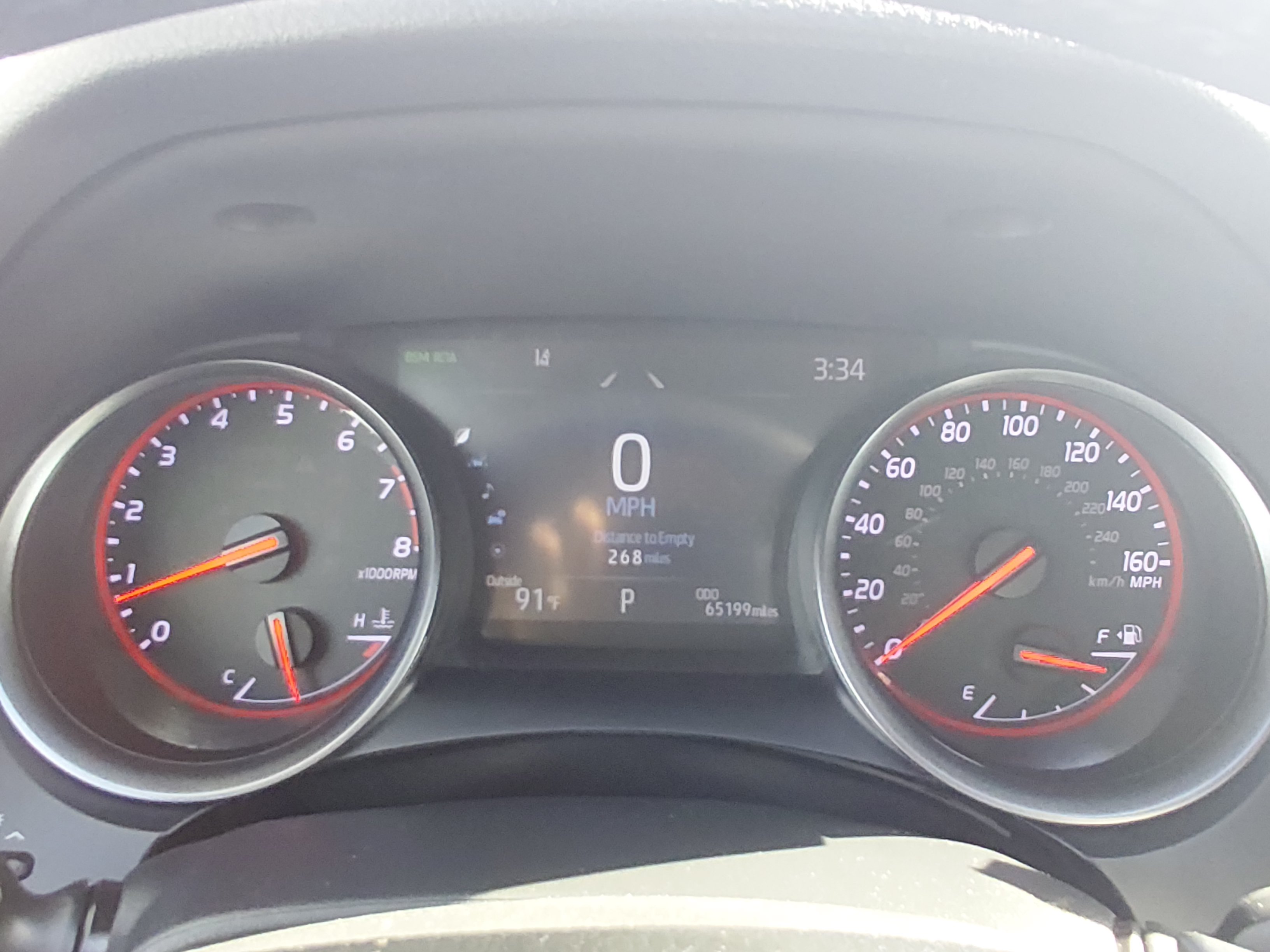 2024 Toyota Camry XSE - Photo 14