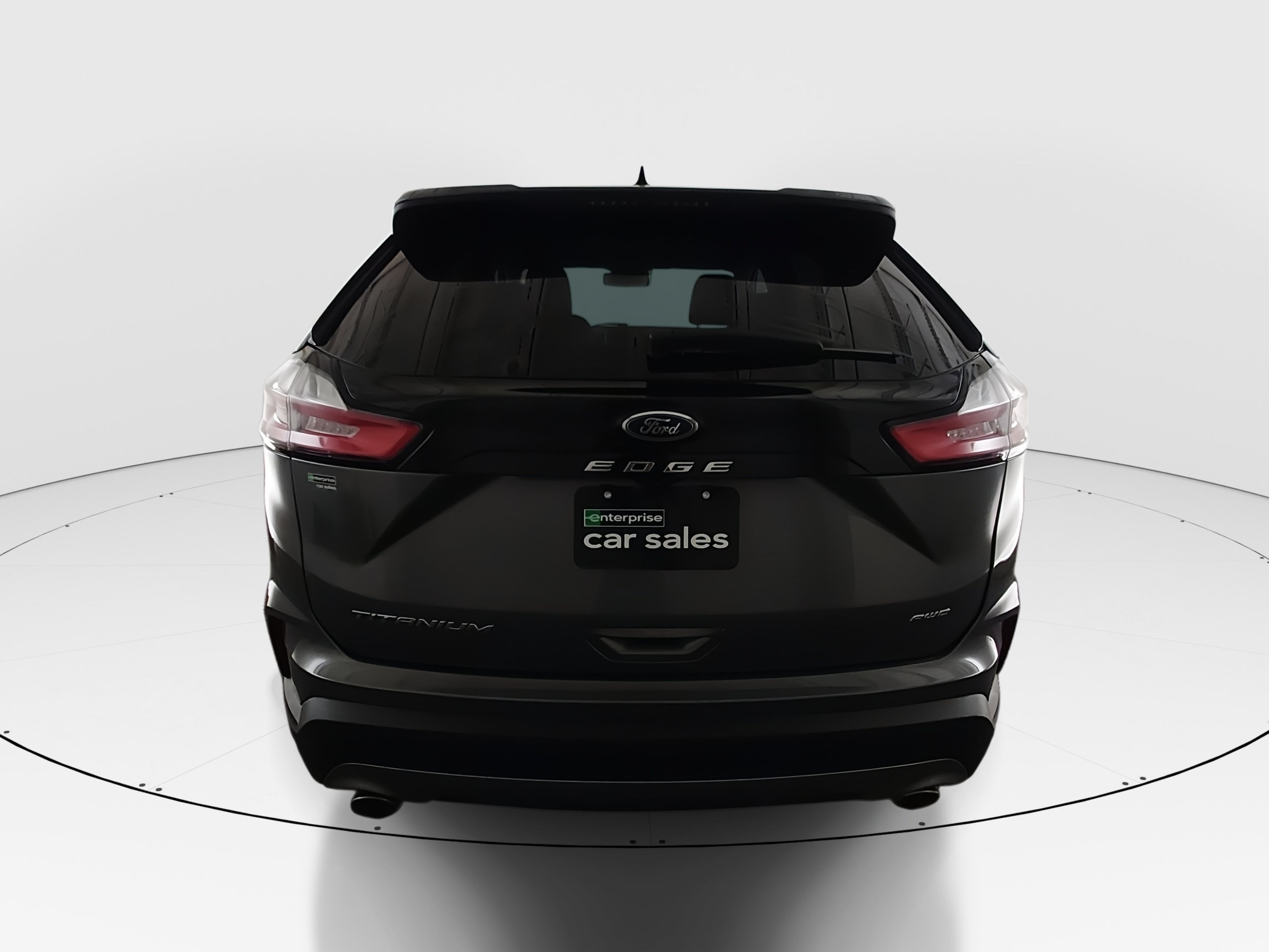 2024 Ford Edge Titanium - Photo 6