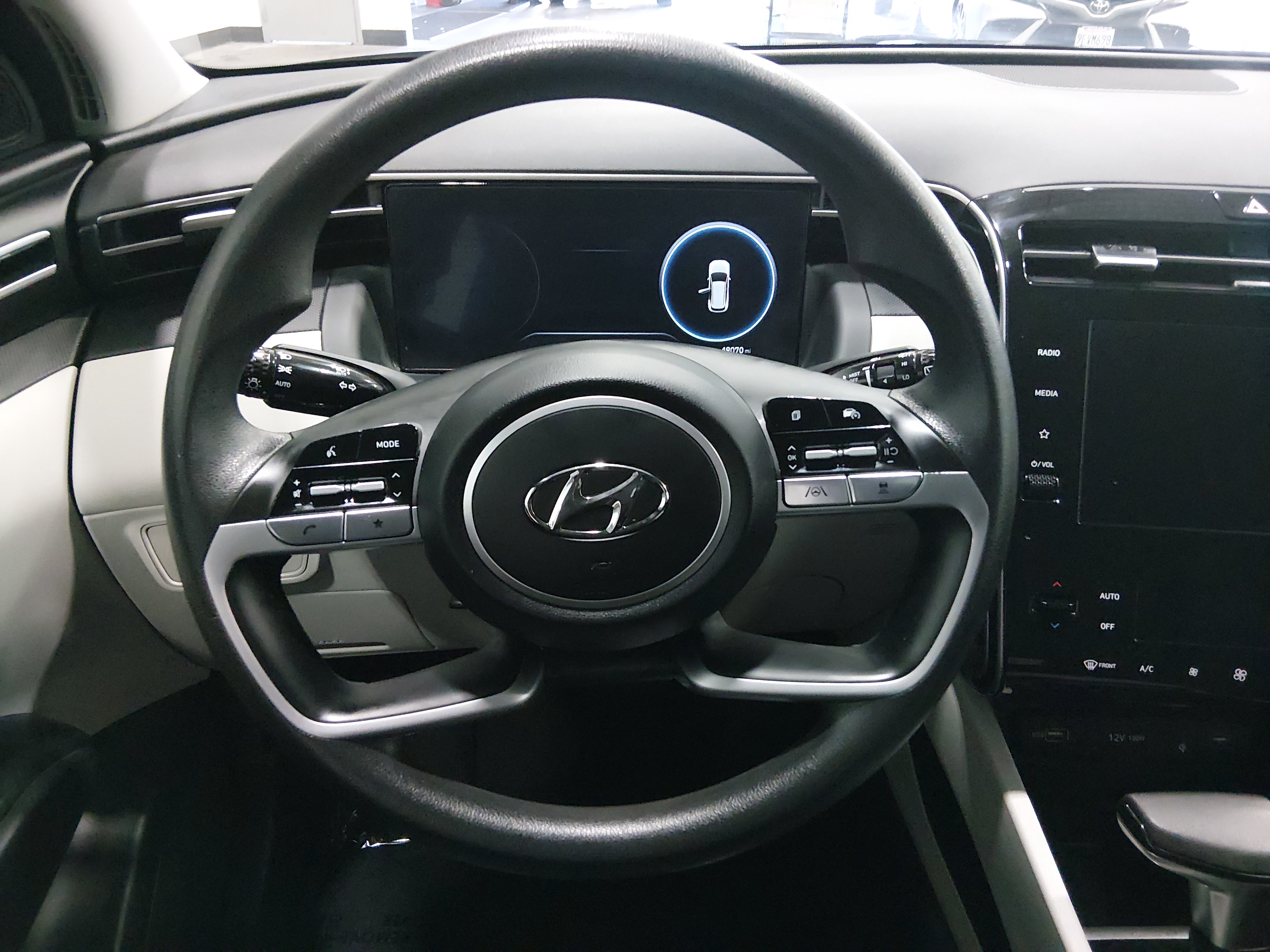 2024 Hyundai Tucson SEL - Photo 12