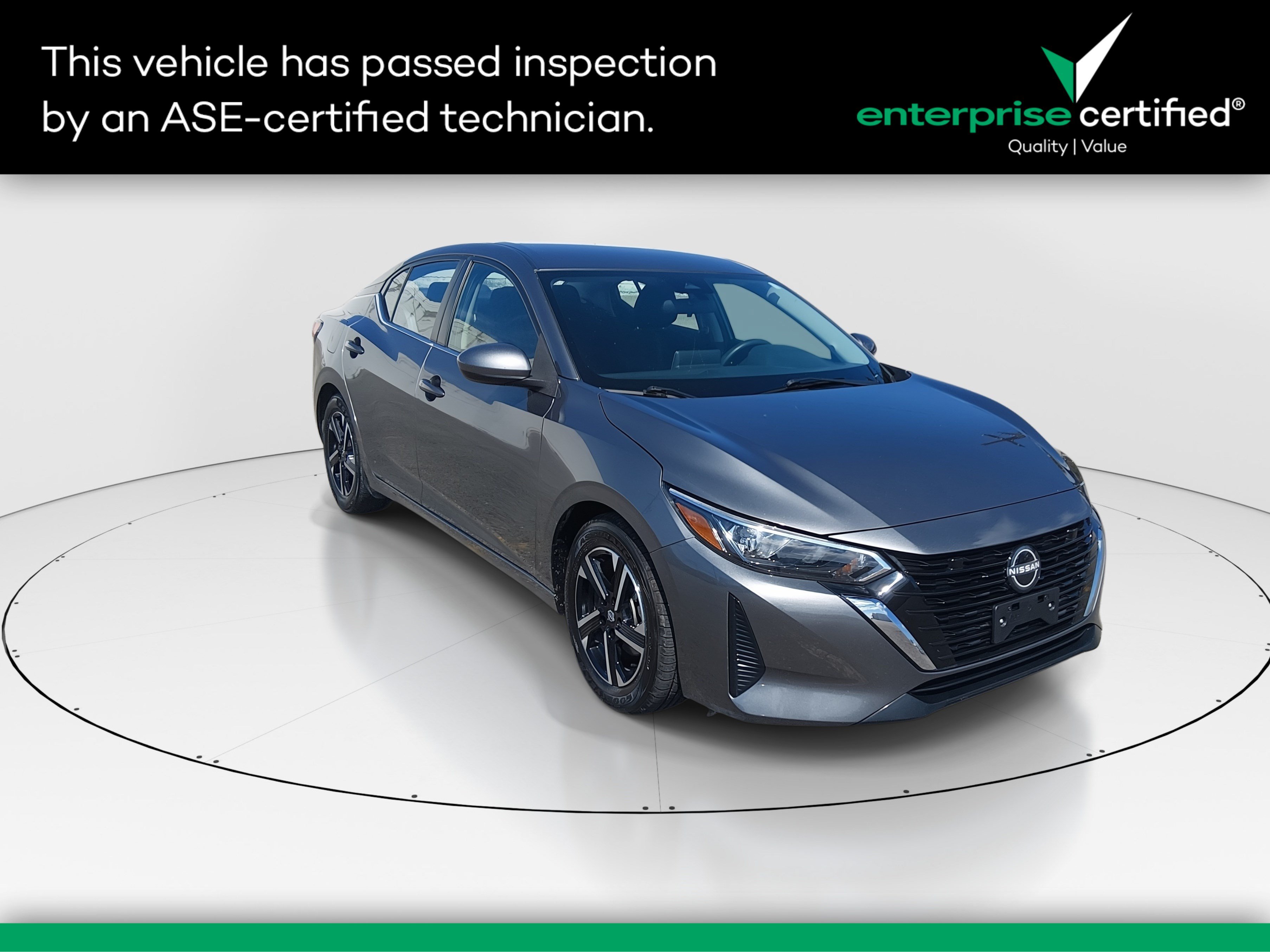 2024 Nissan Sentra