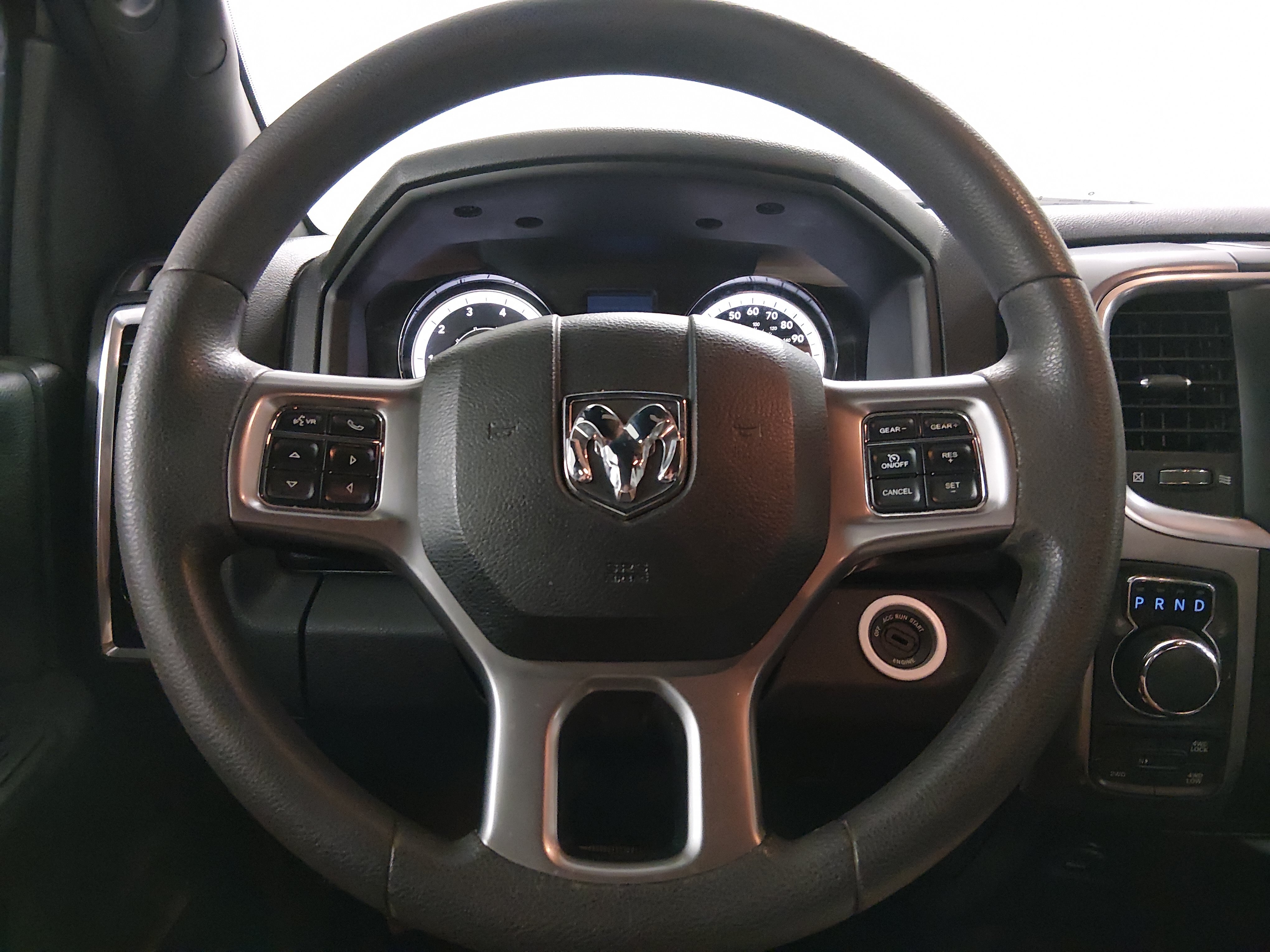 2024 RAM Ram 1500 Classic Warlock - Photo 12
