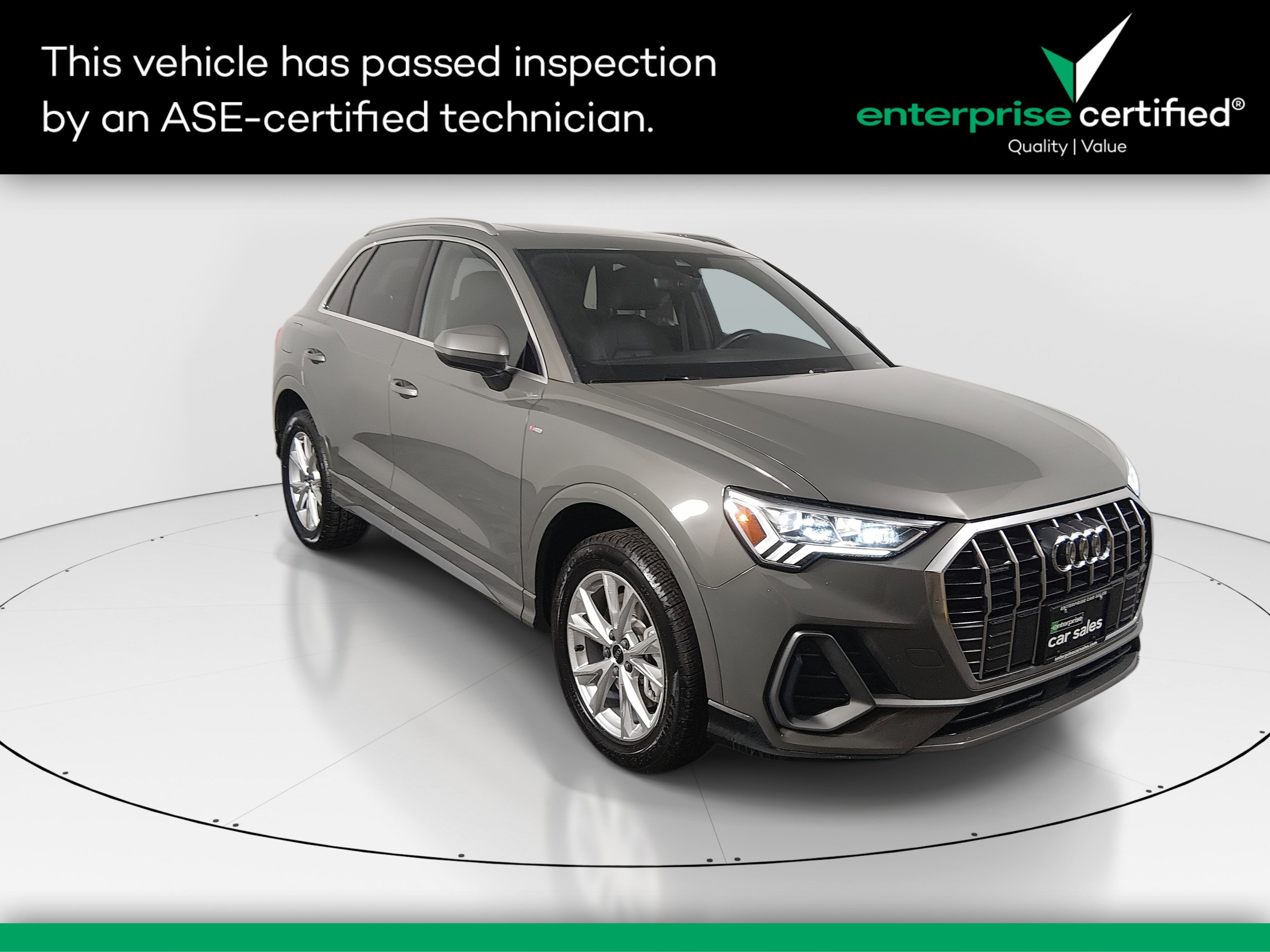2025 Audi Q3