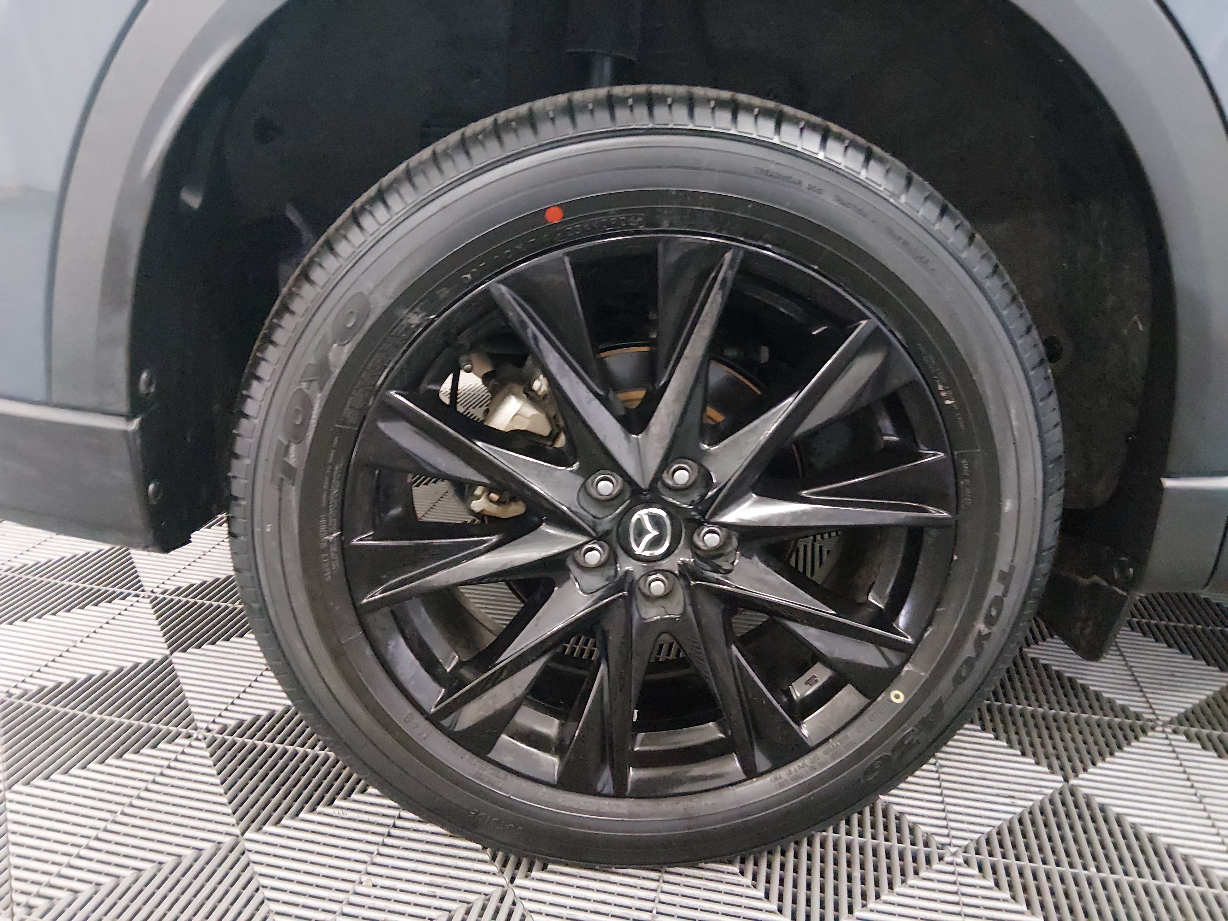 2025 Mazda CX-5 S Carbon Edition - Photo 10