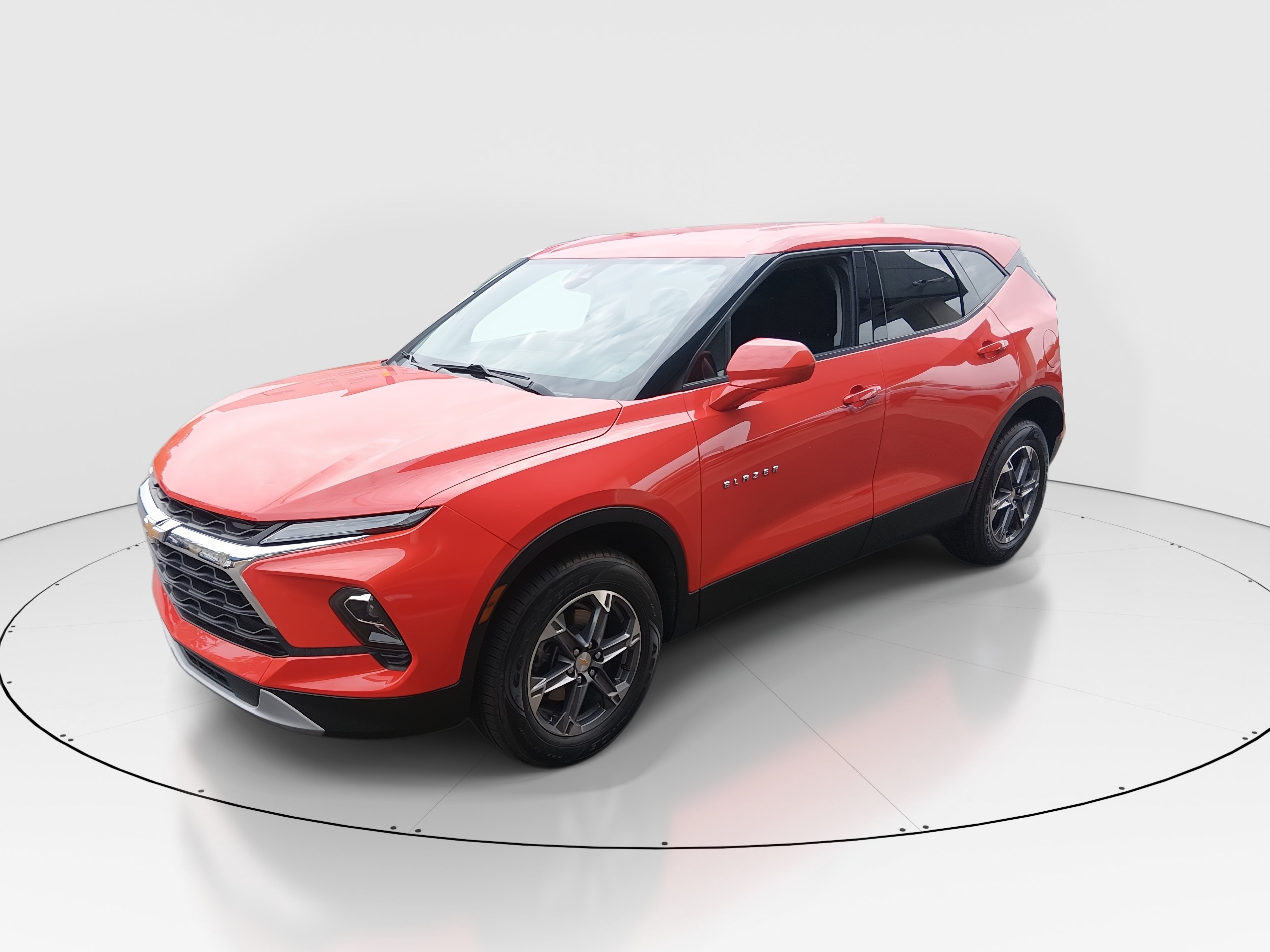 2025 Chevrolet Blazer 2LT - Photo 7