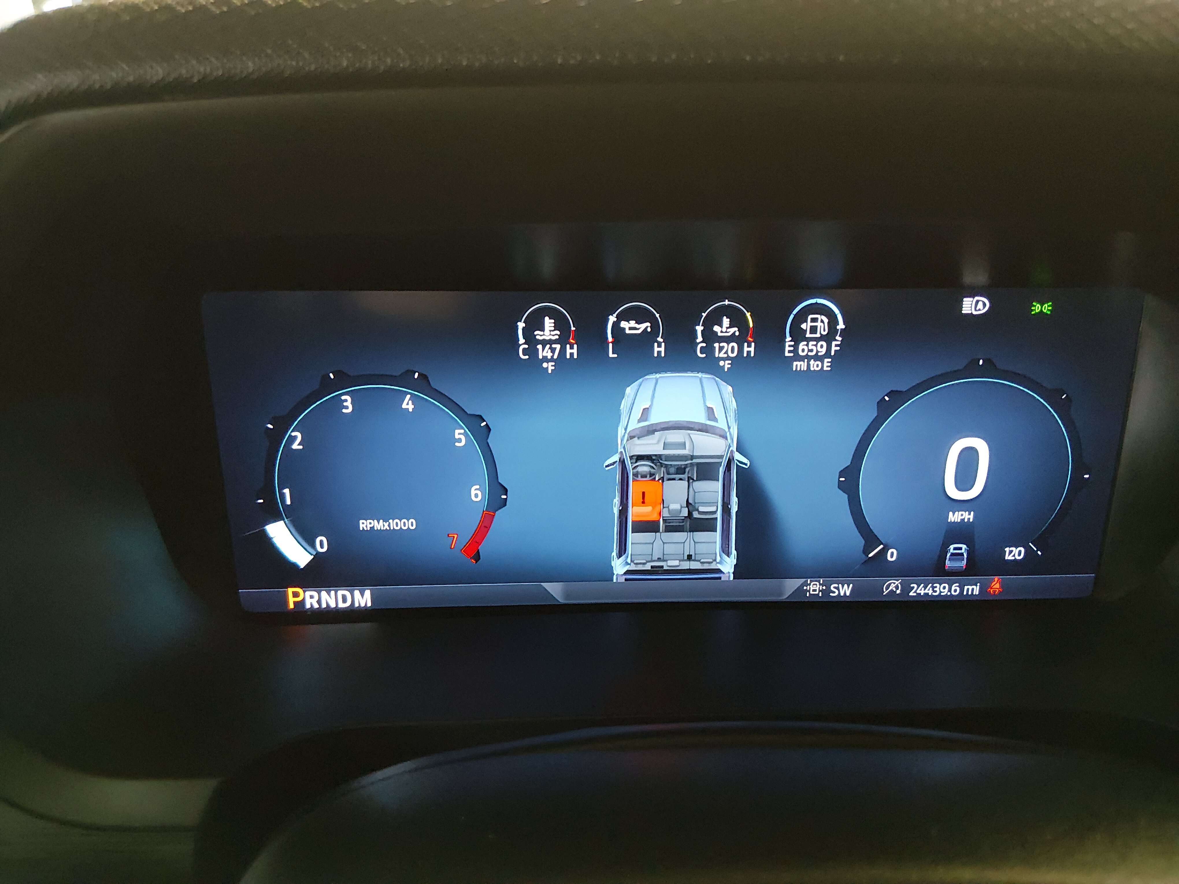 2025 Ford F-150 XLT - Photo 11