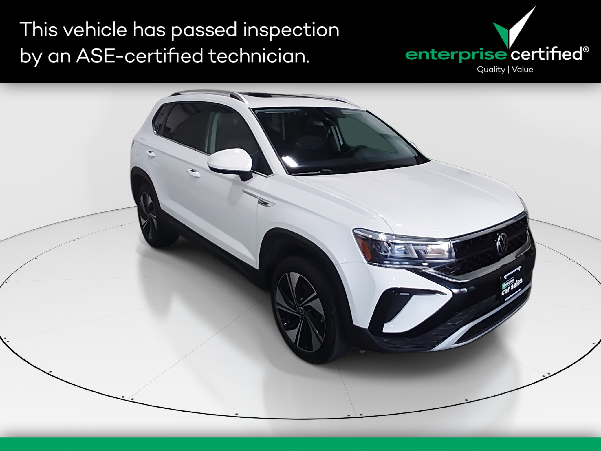 2024 Volkswagen Taos SE