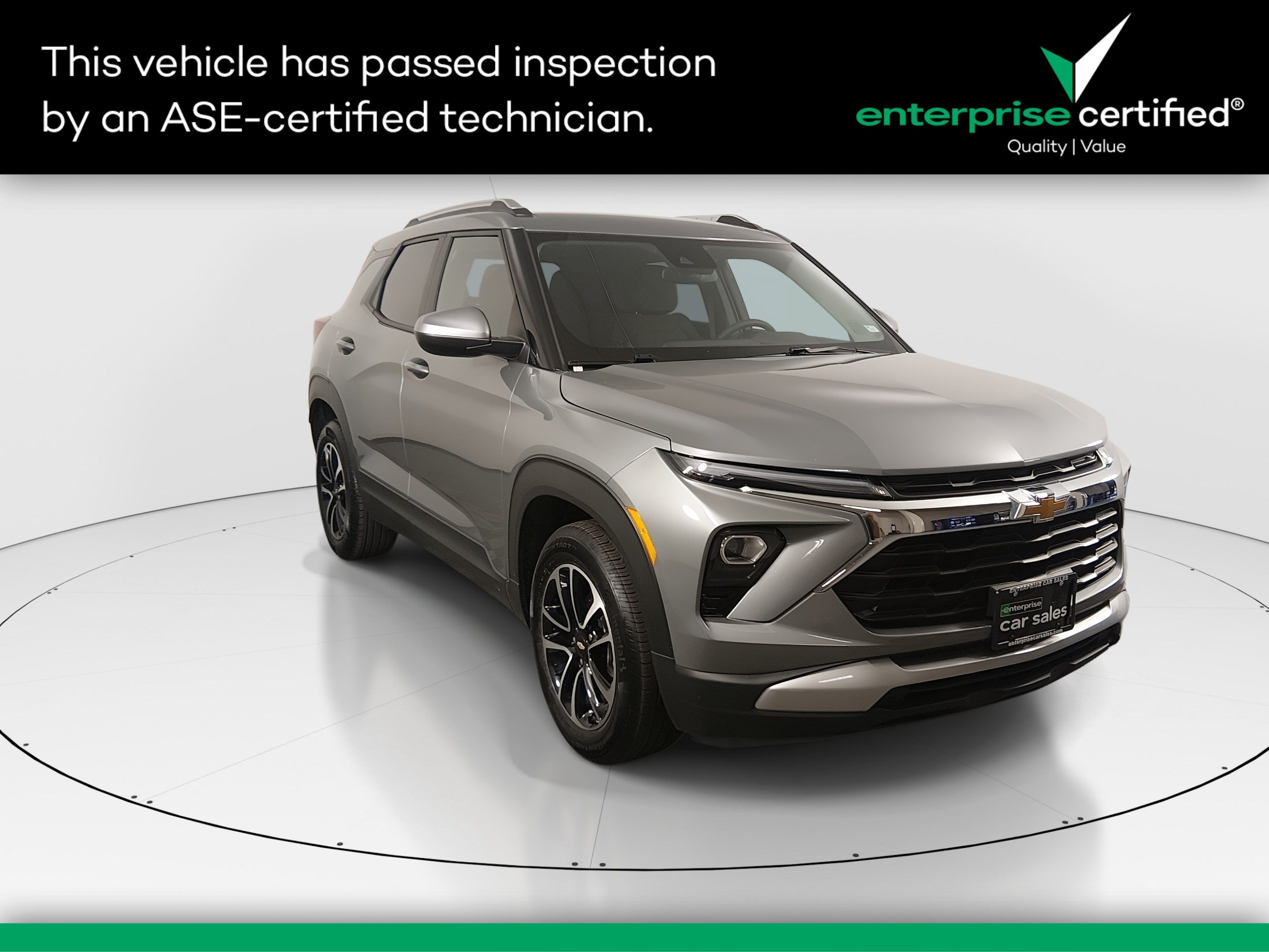2025 Chevrolet Trailblazer