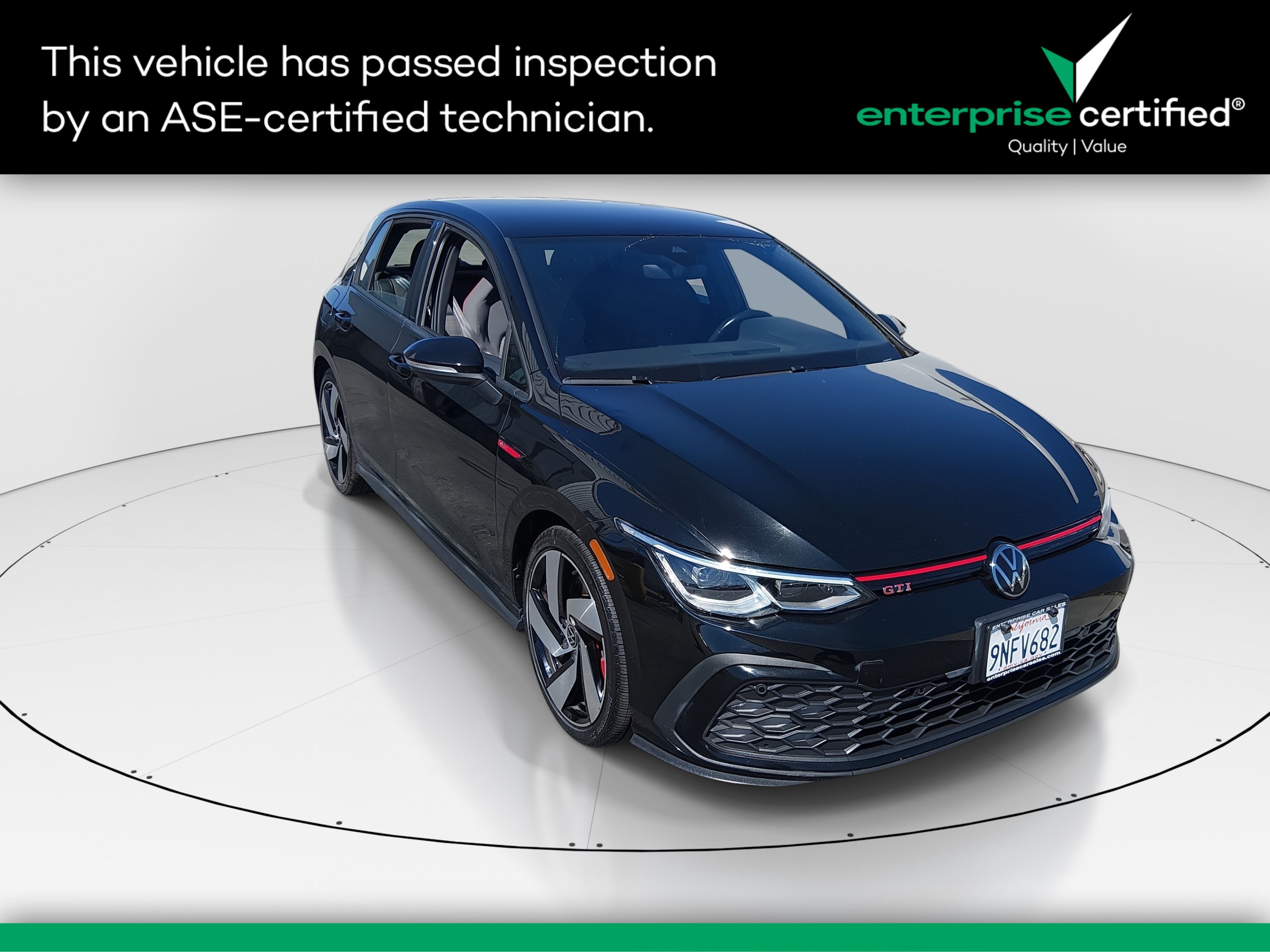 2024 Volkswagen Golf GTI