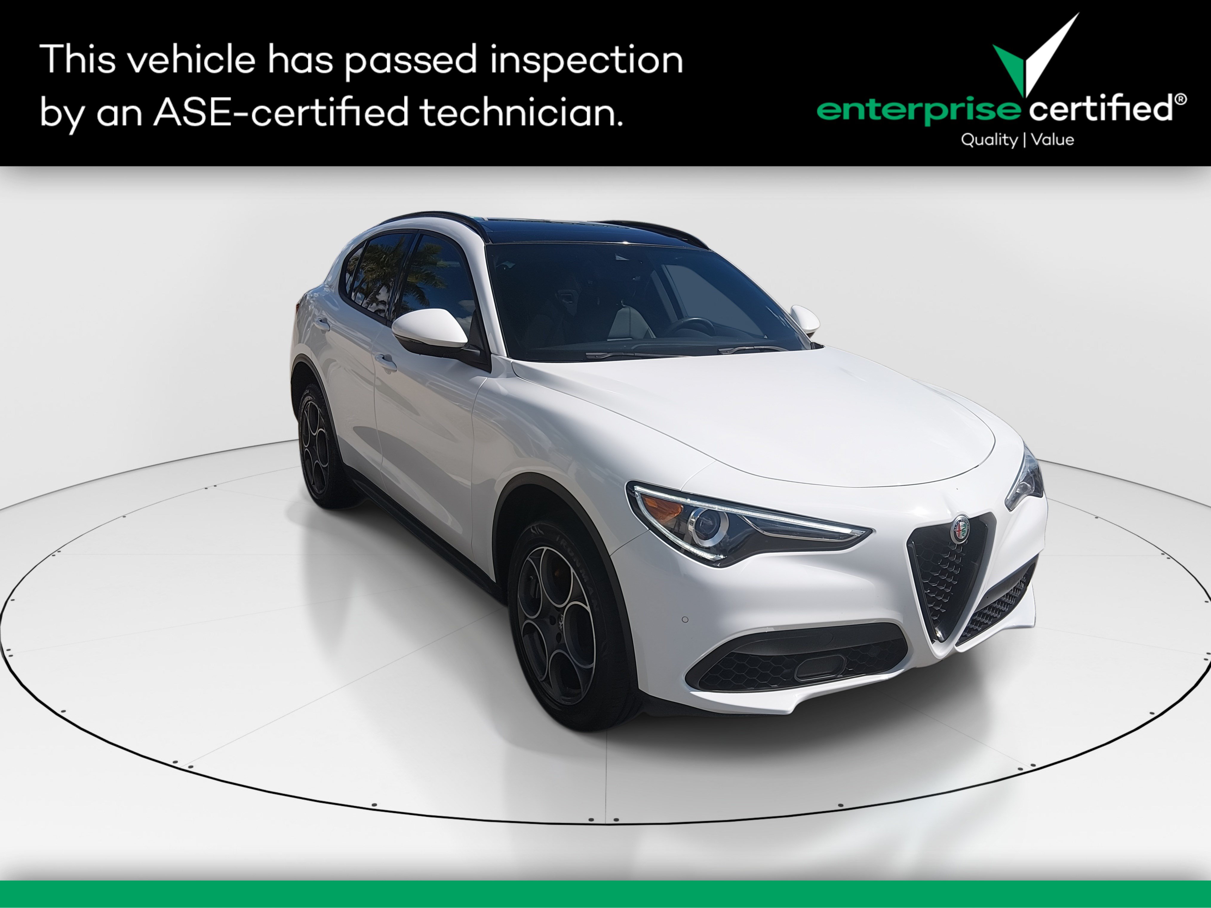 2023 Alfa Romeo Stelvio