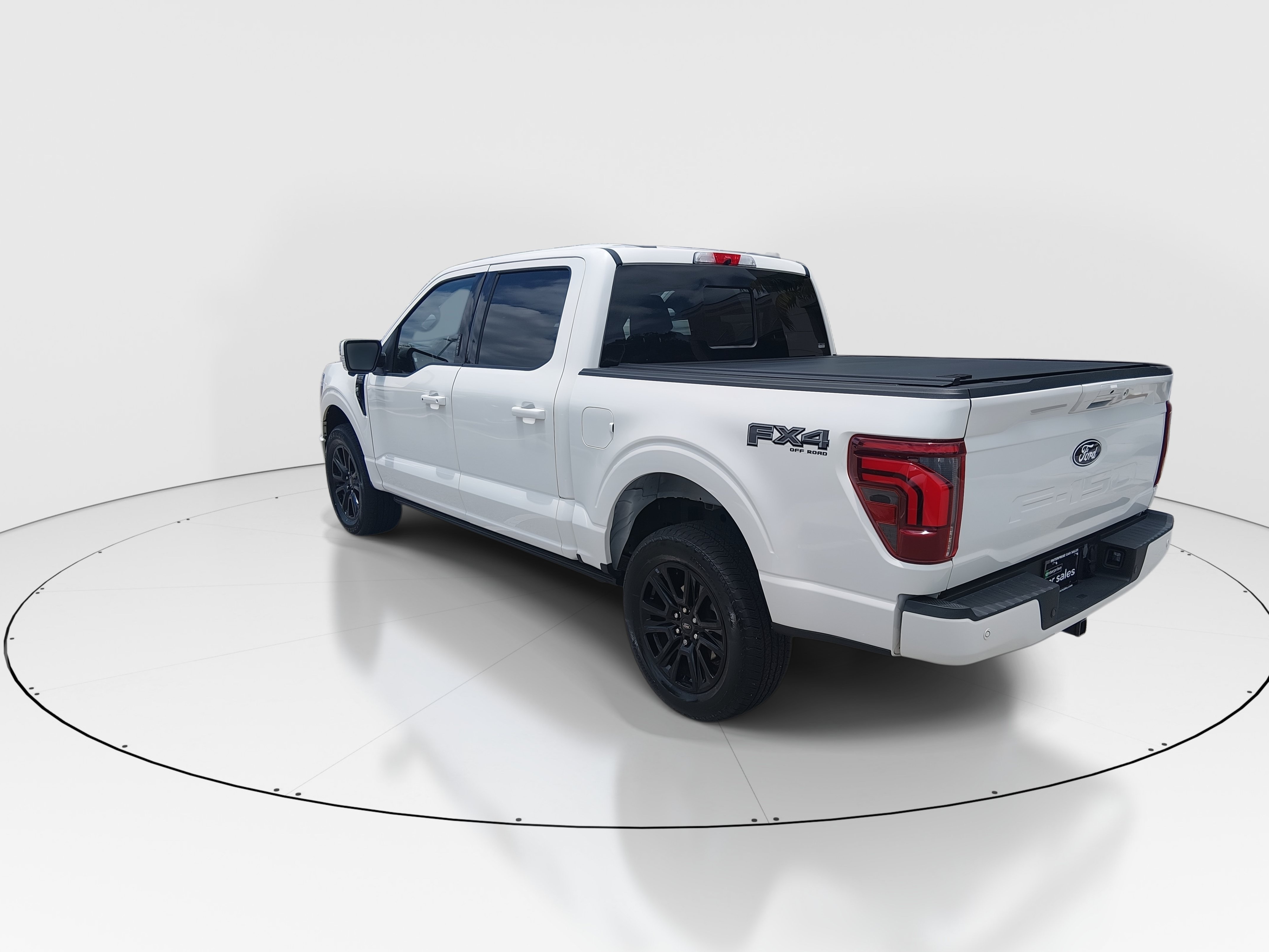 2024 Ford F-150 Platinum - Photo 5