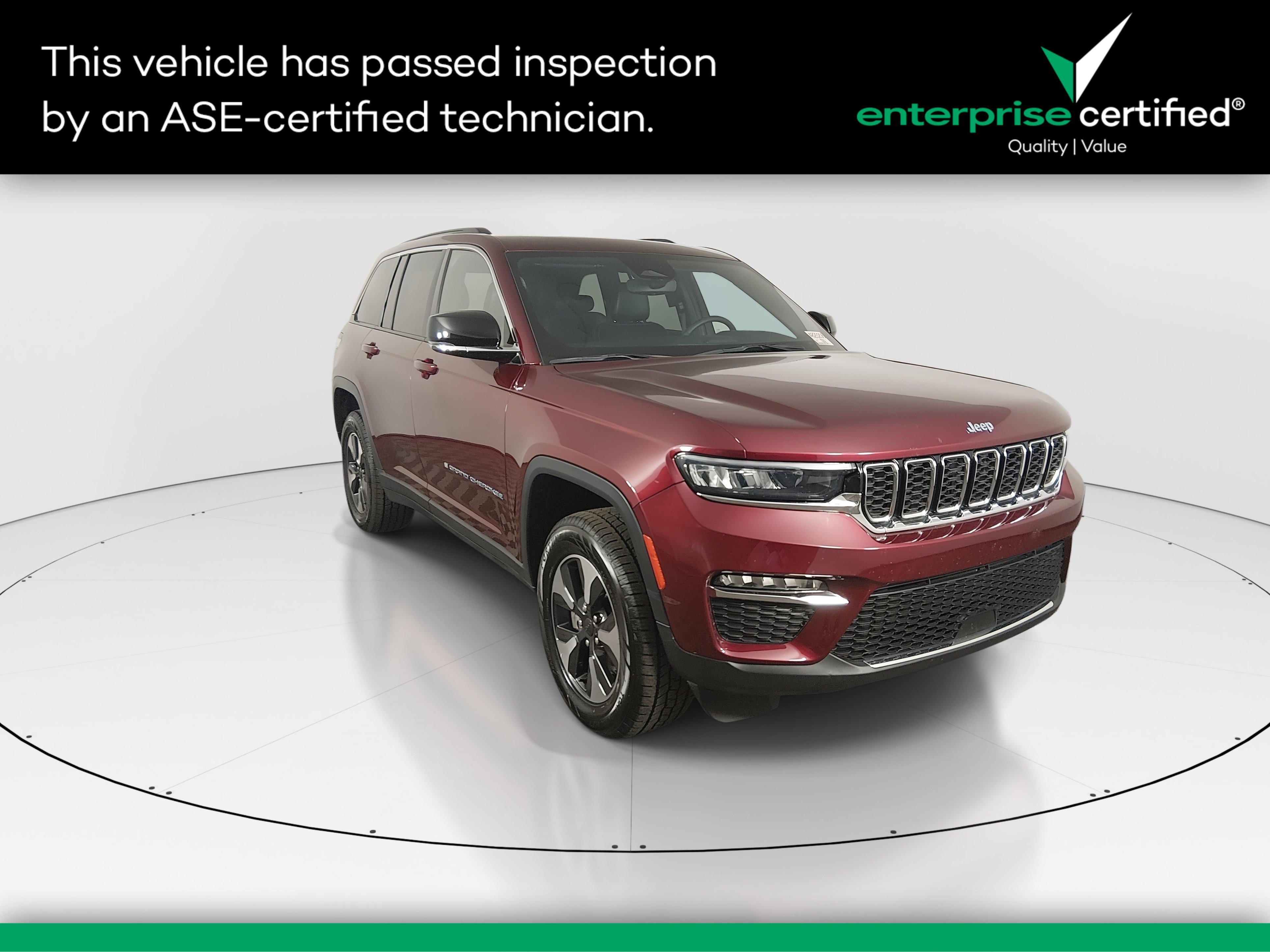 2024 Jeep Grand Cherokee