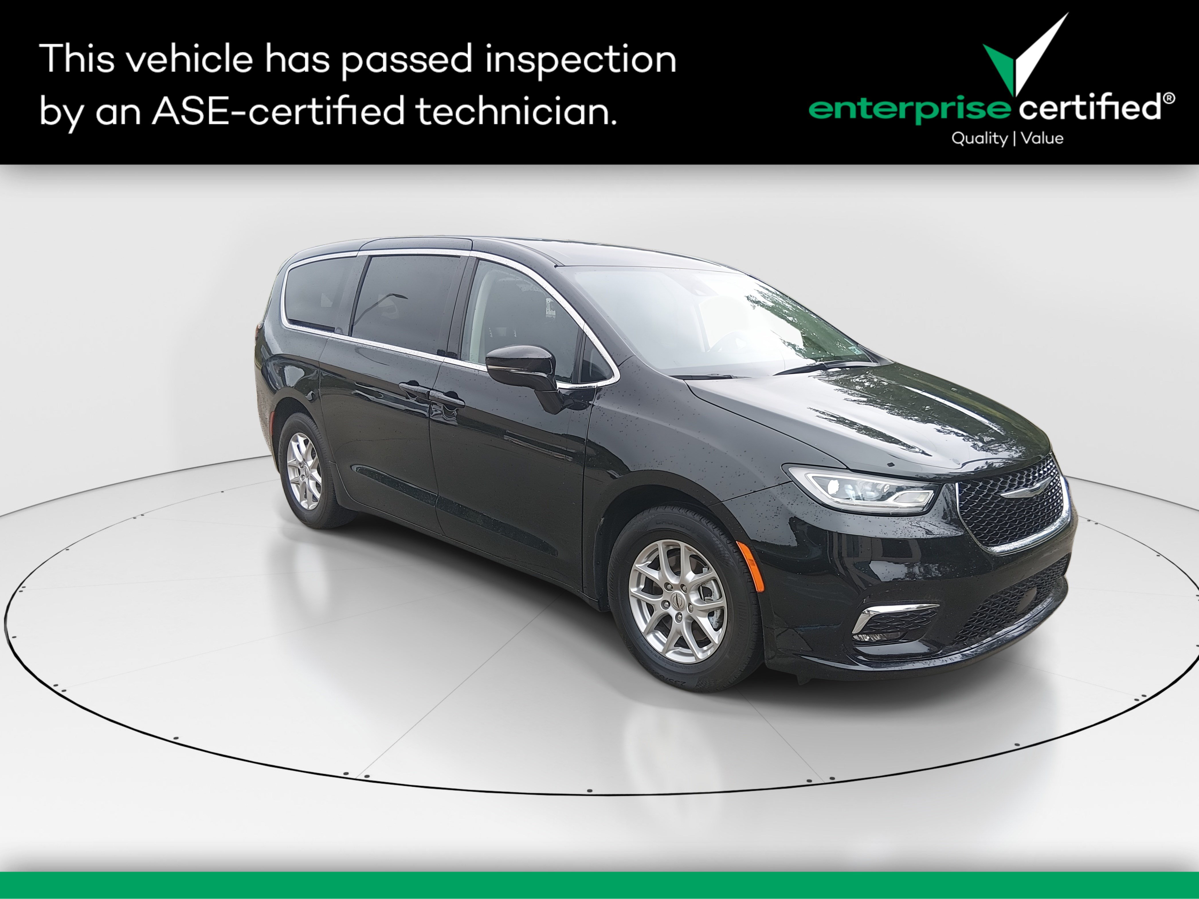 2024 Chrysler Pacifica