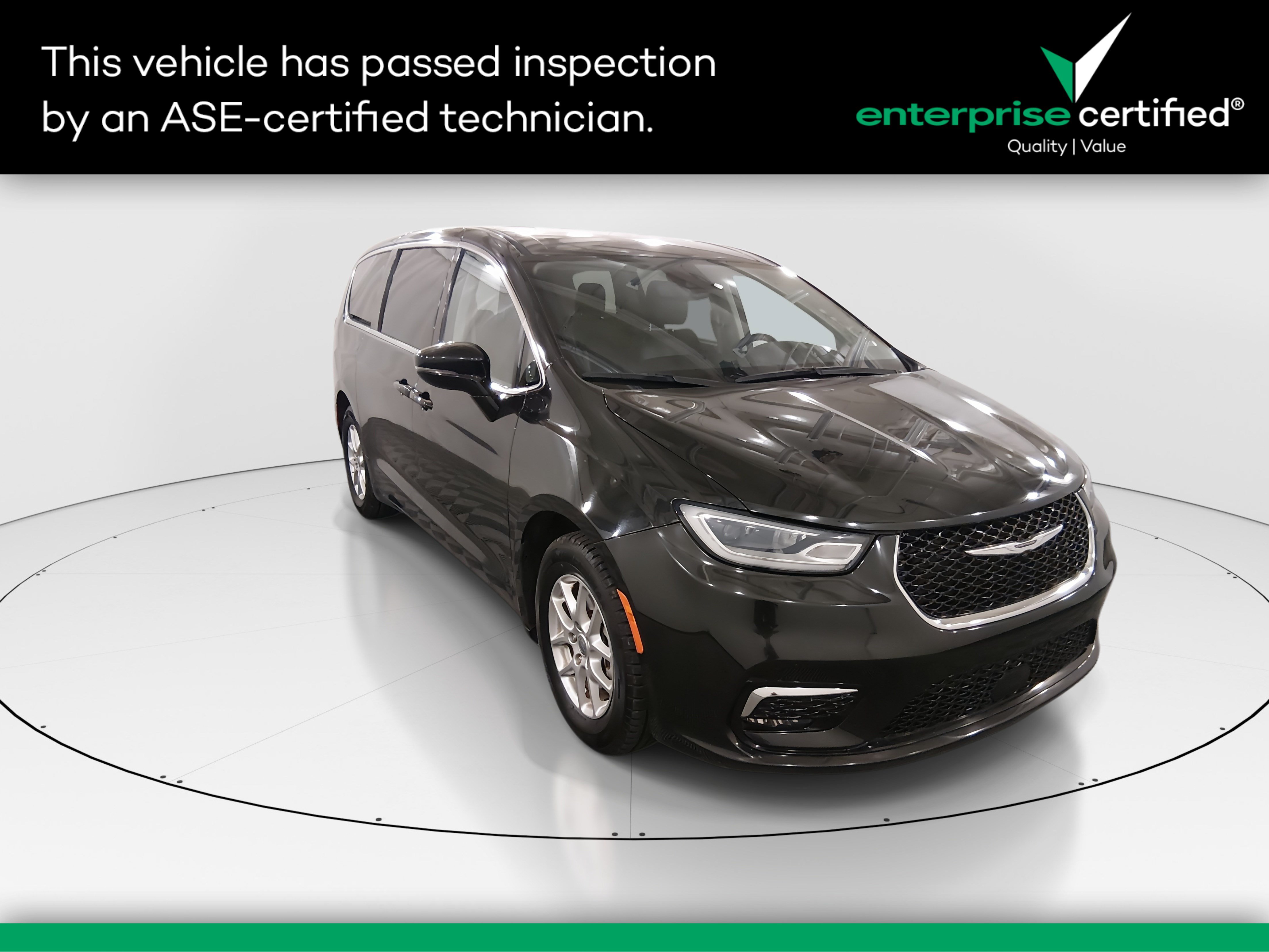 2024 Chrysler Pacifica