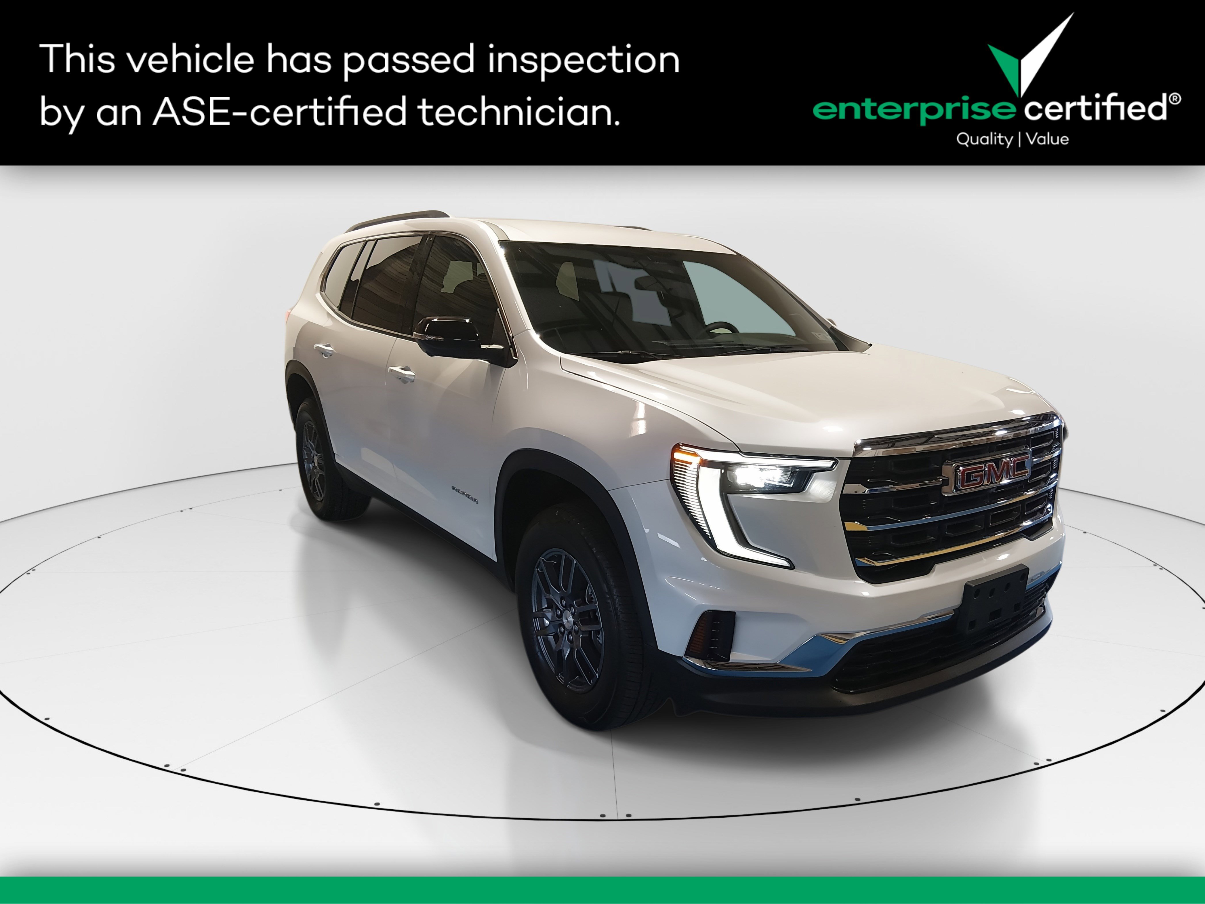 2025 GMC Acadia