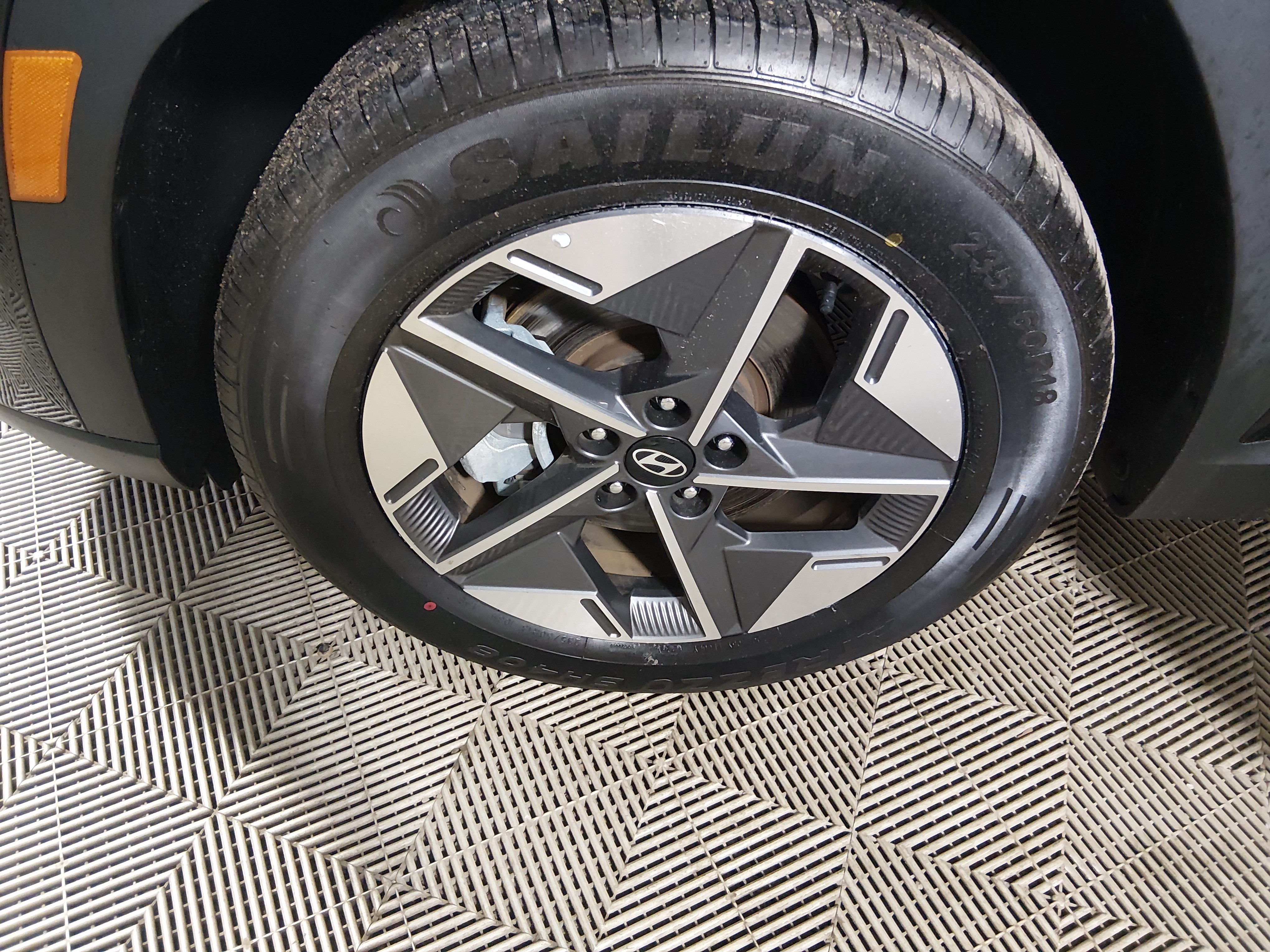2025 Hyundai Tucson SEL - Photo 10