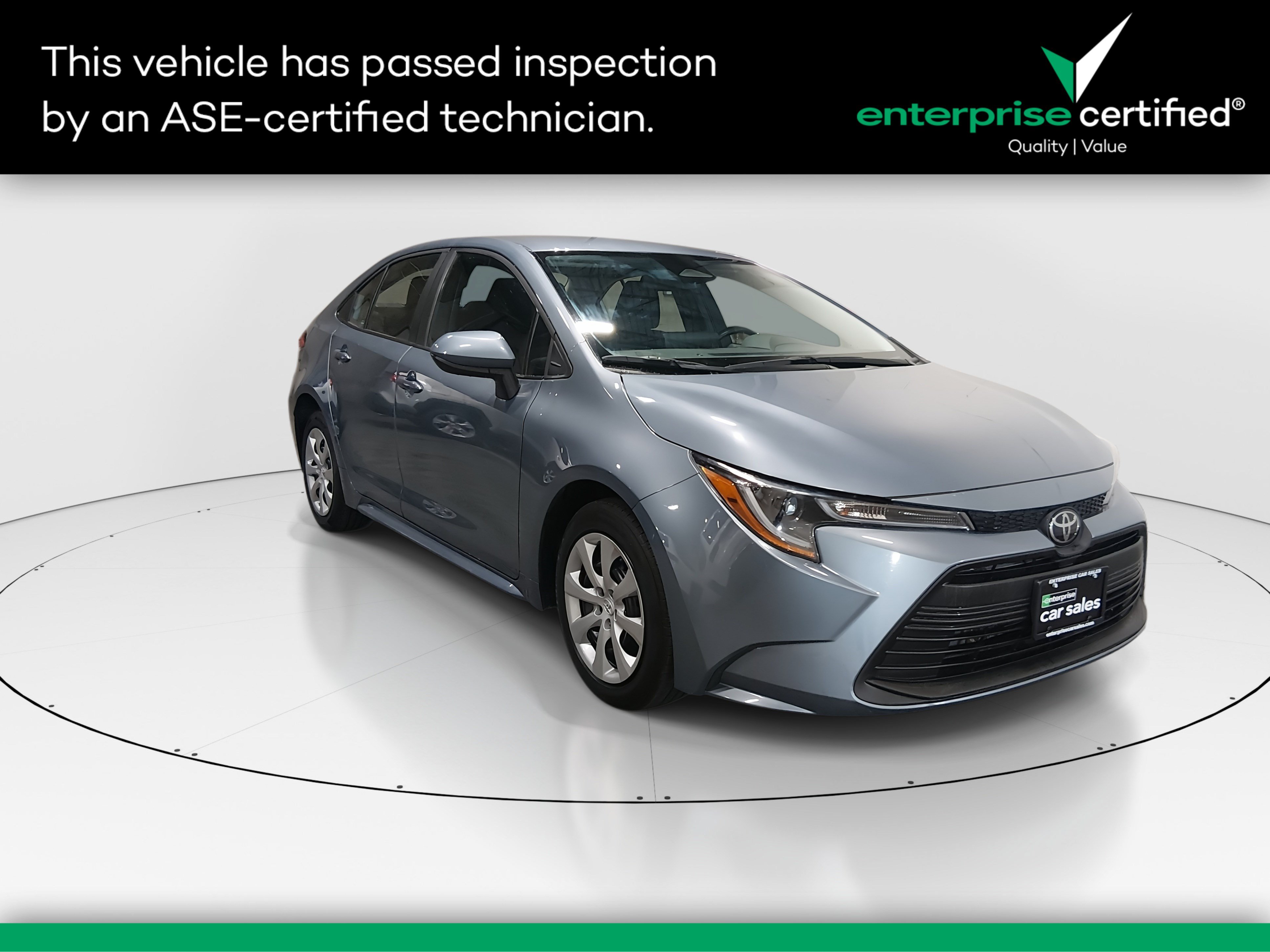 2025 Toyota Corolla