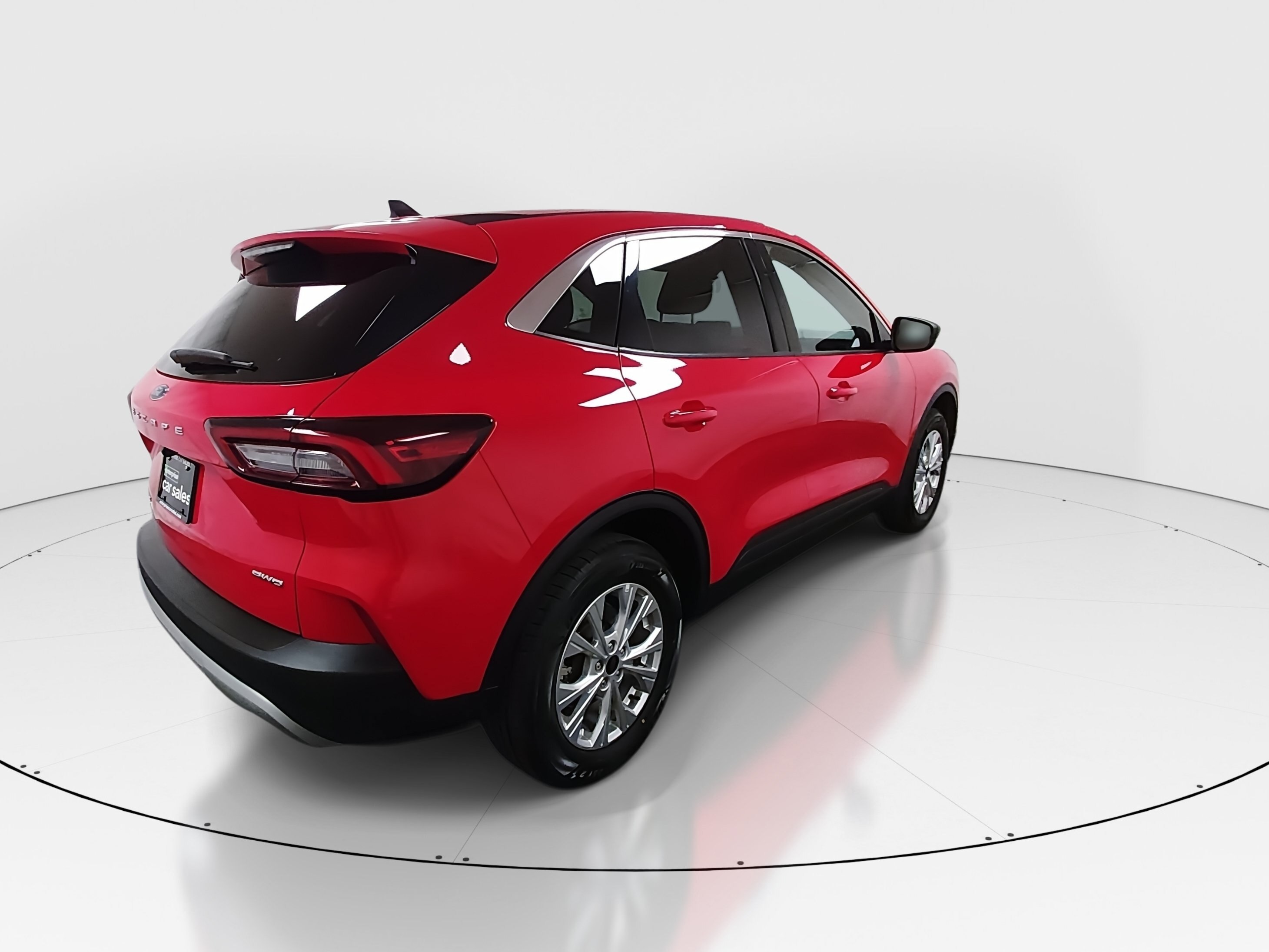 2024 Ford Escape Active - Photo 7