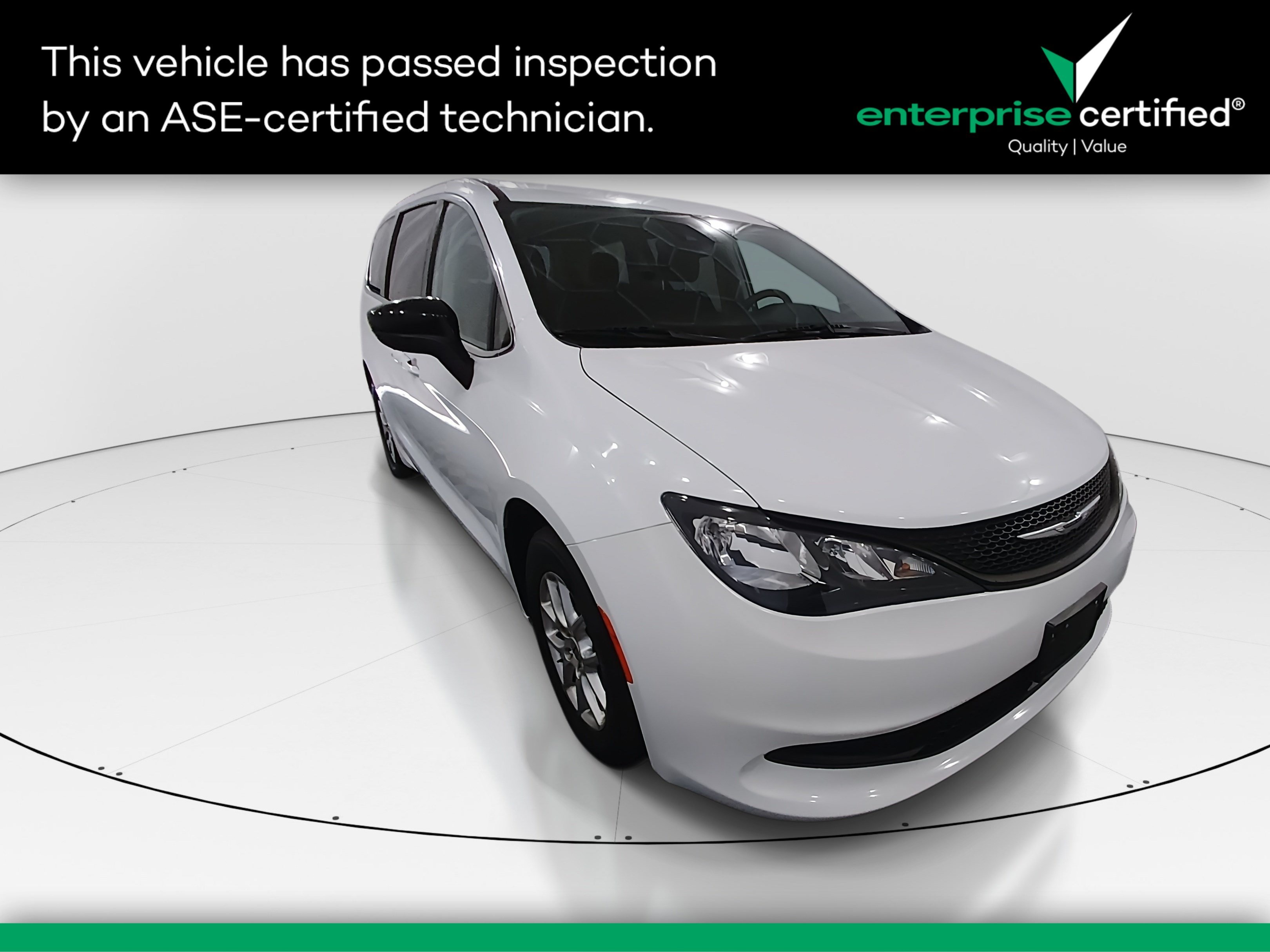2024 Chrysler Voyager